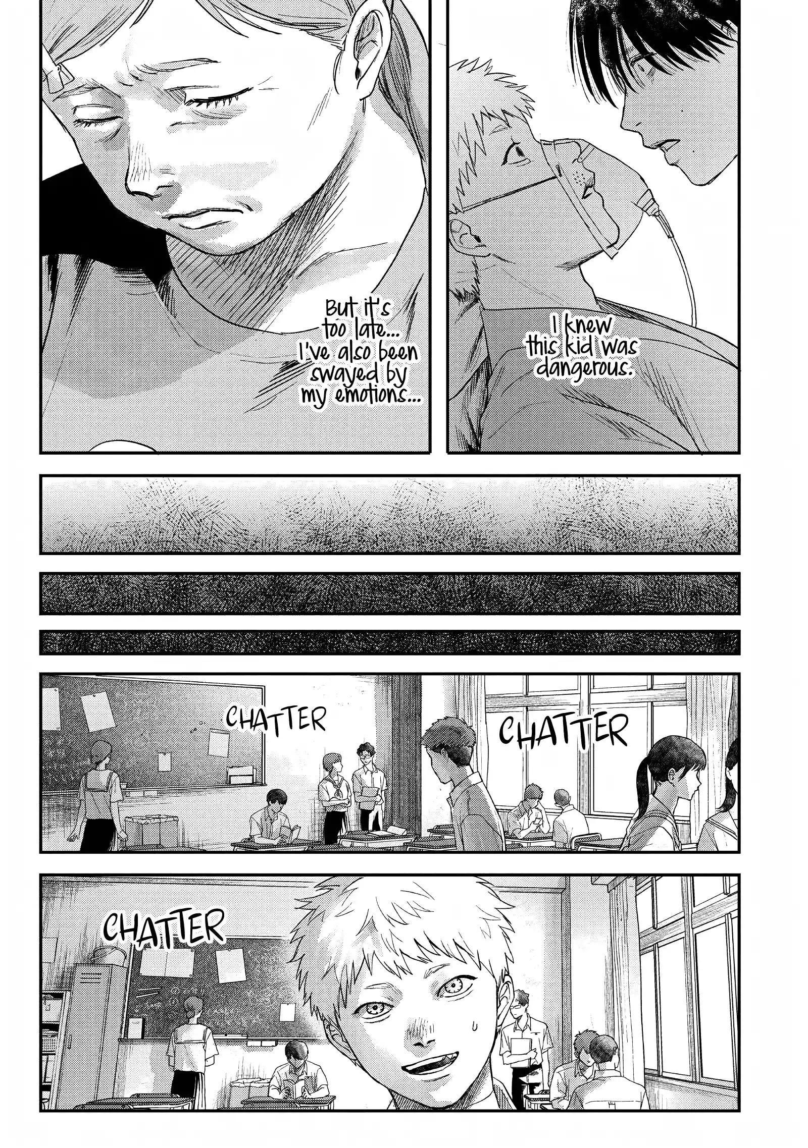 Read The Summer Hikaru Died Manga Online