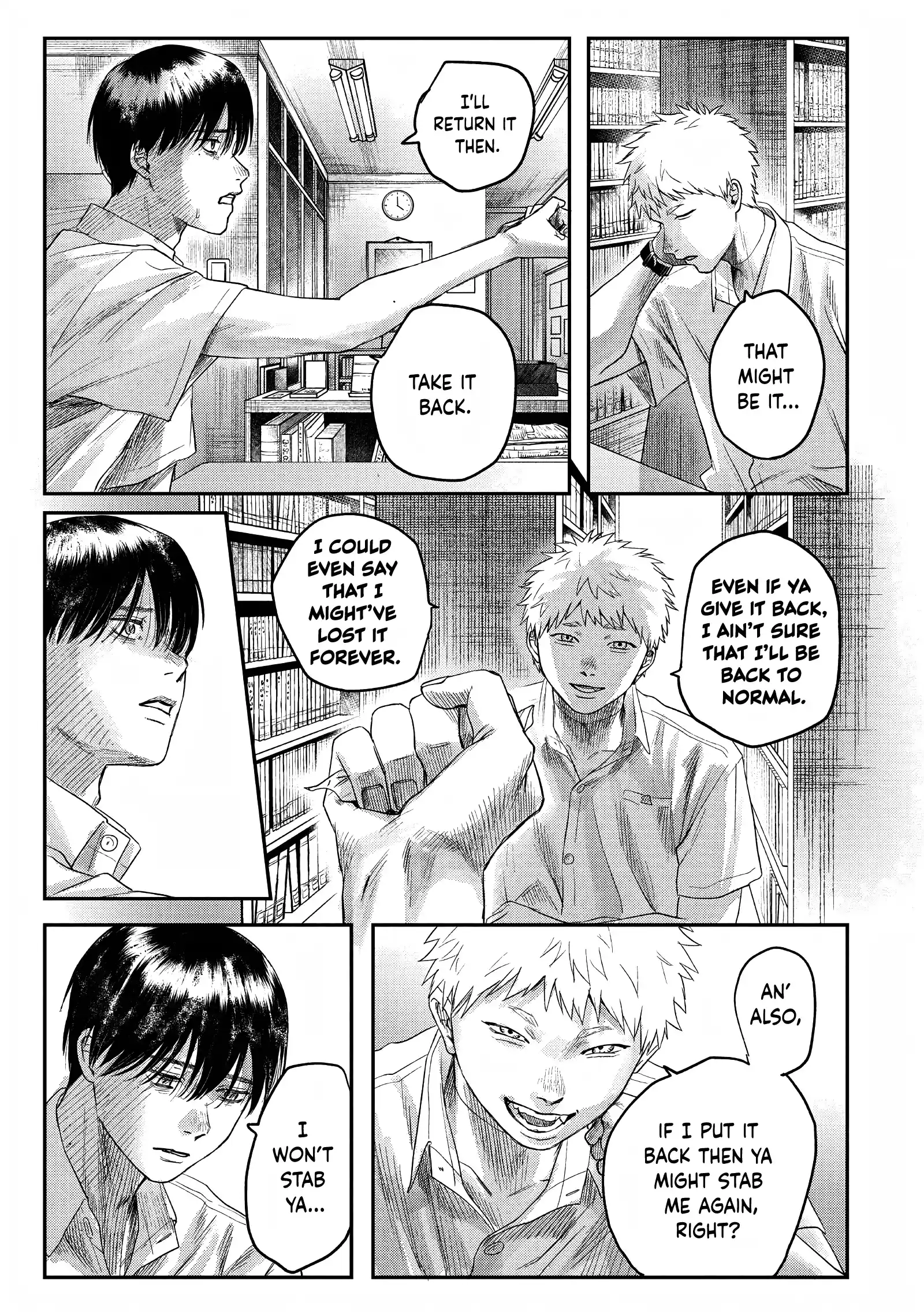 Read The Summer Hikaru Died Manga Online