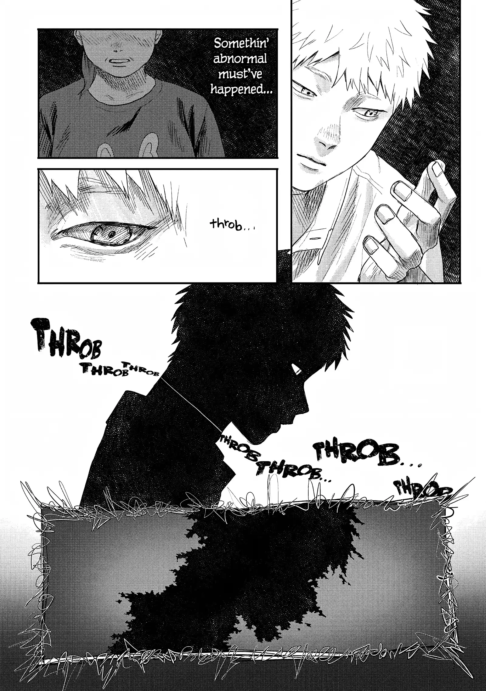 Read The Summer Hikaru Died Manga Online