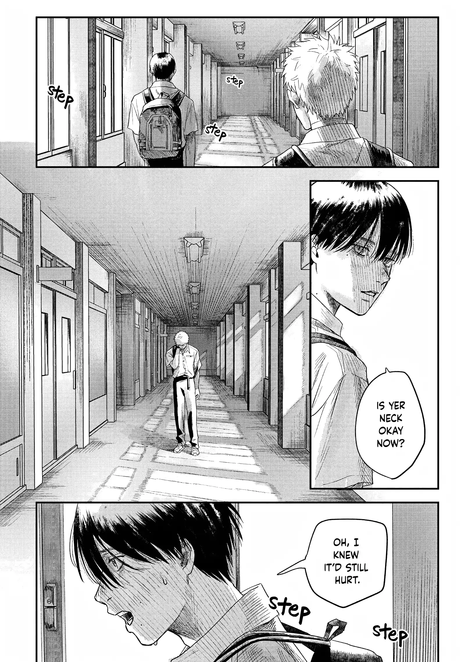 Read The Summer Hikaru Died Manga Online