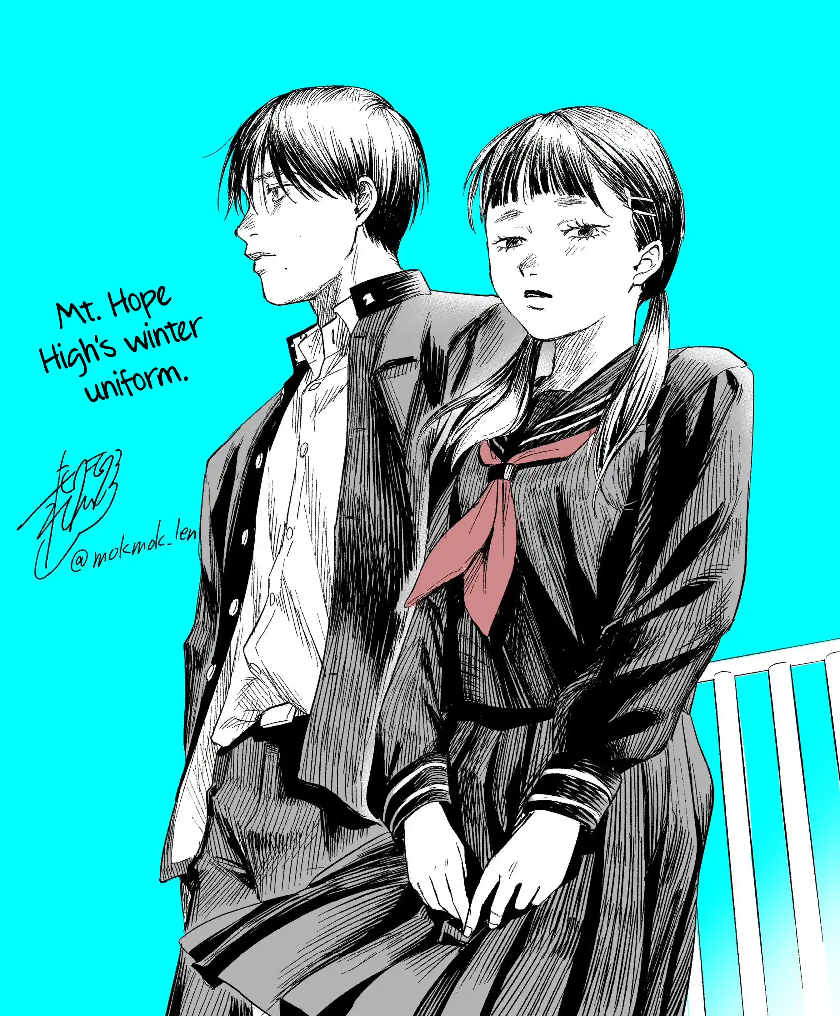 Read The Summer Hikaru Died Manga Online