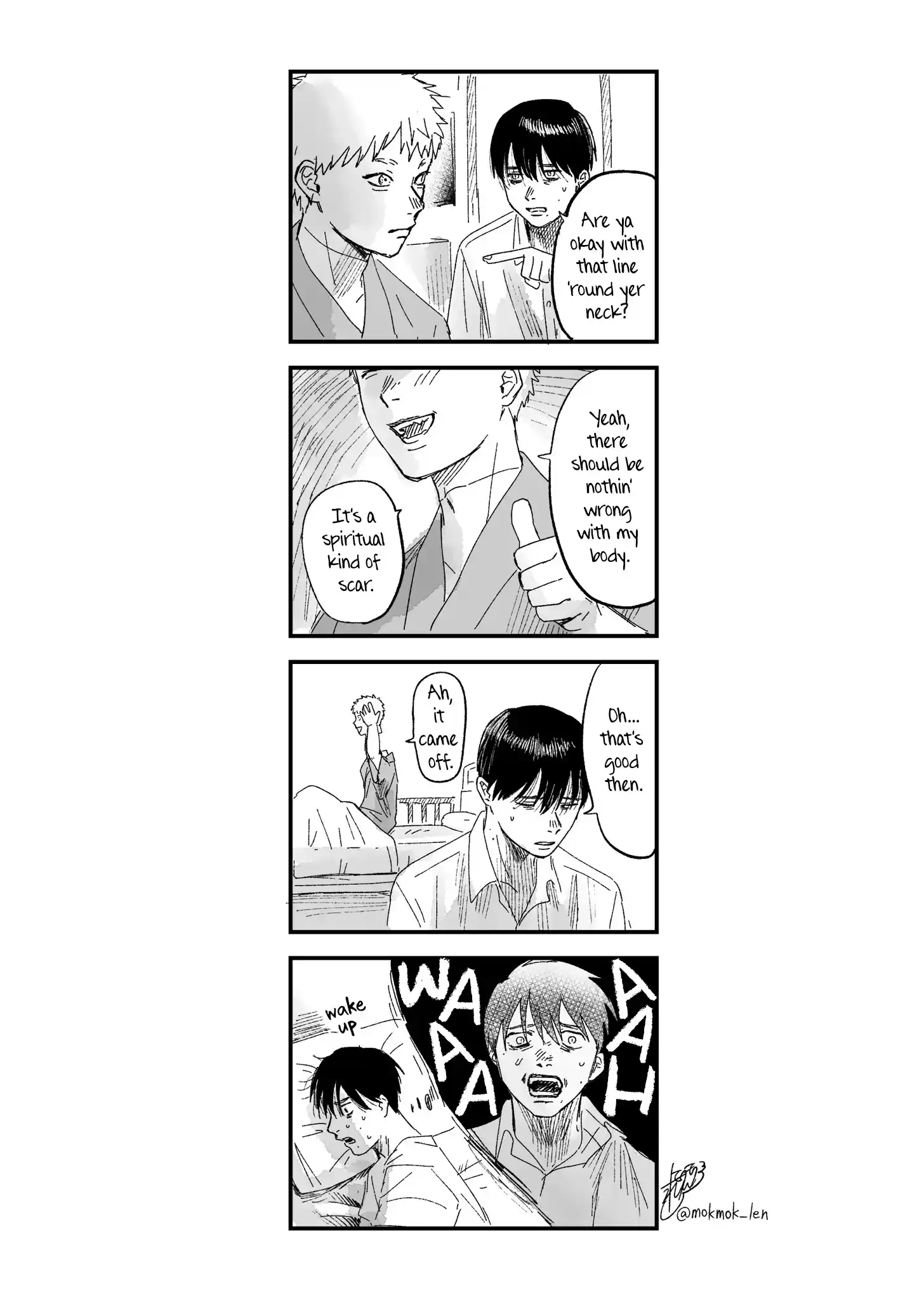 Read The Summer Hikaru Died Manga Online