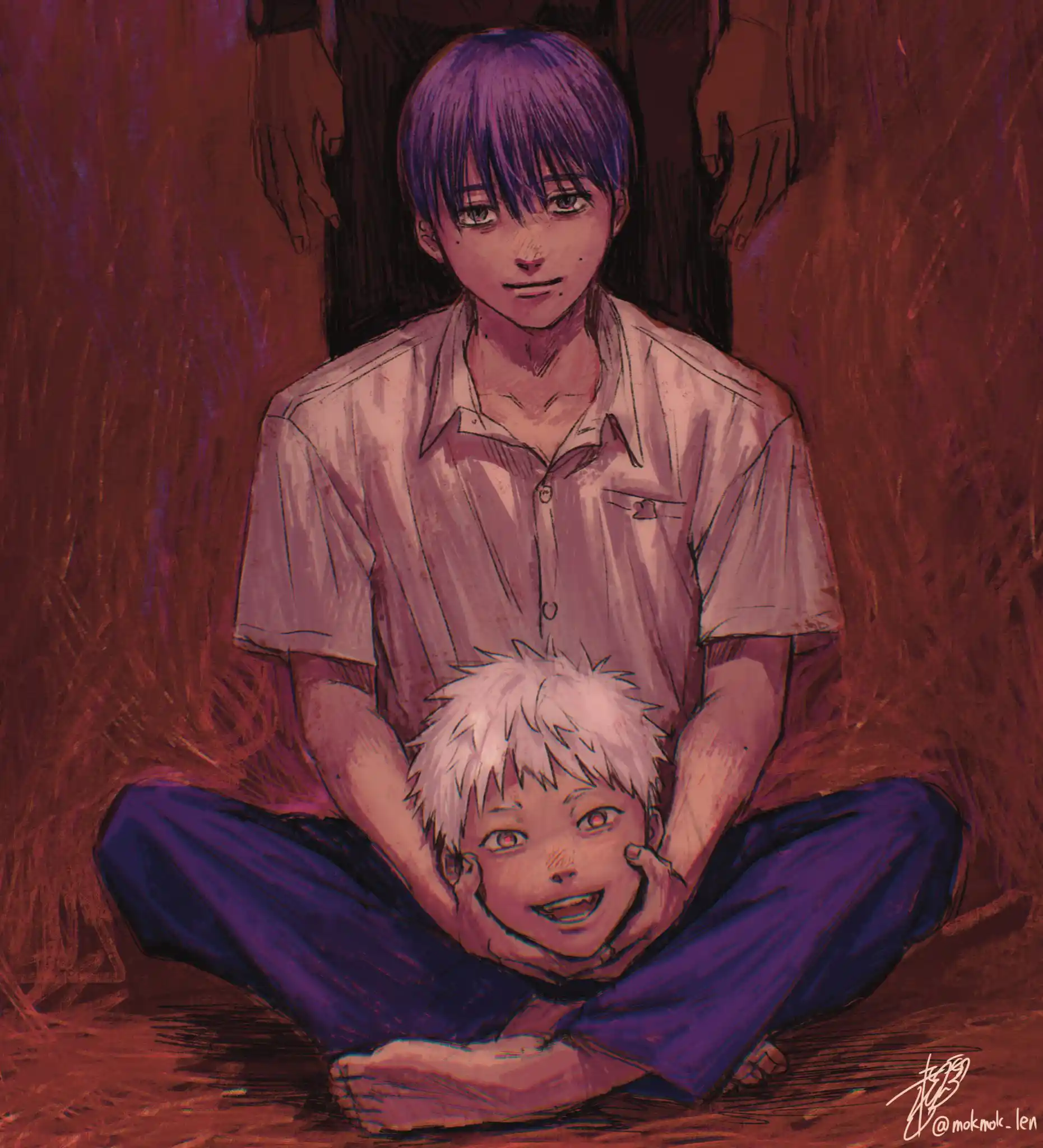 Read The Summer Hikaru Died Manga Online