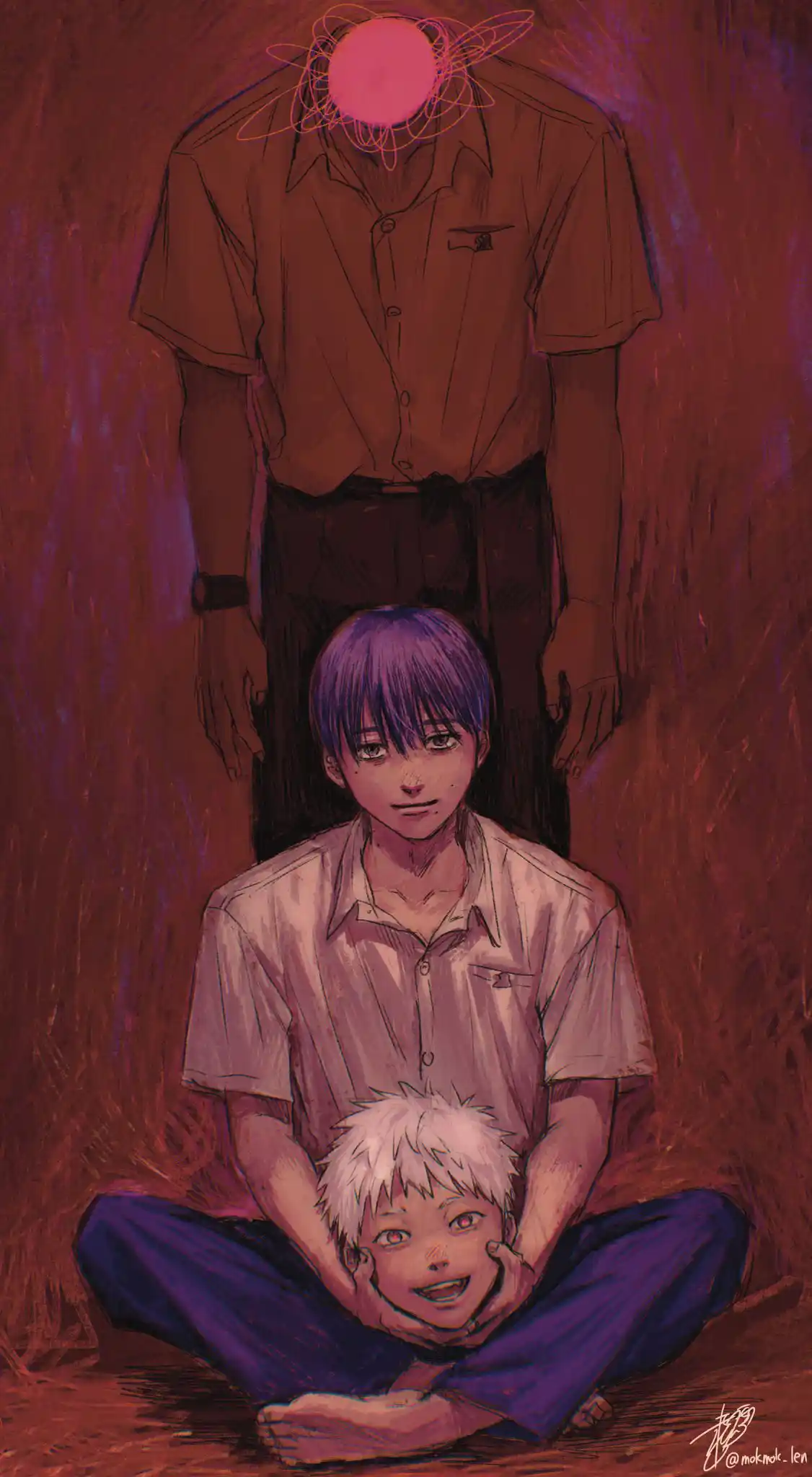 Read The Summer Hikaru Died Manga Online