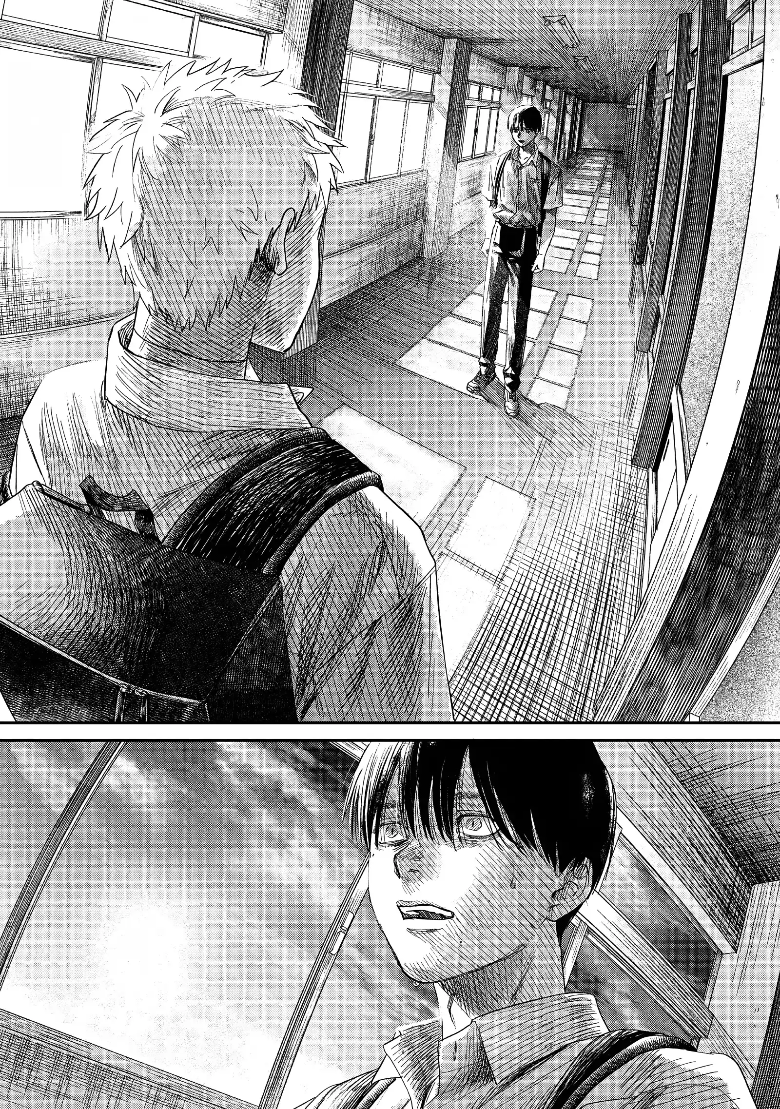 Read The Summer Hikaru Died Manga Online