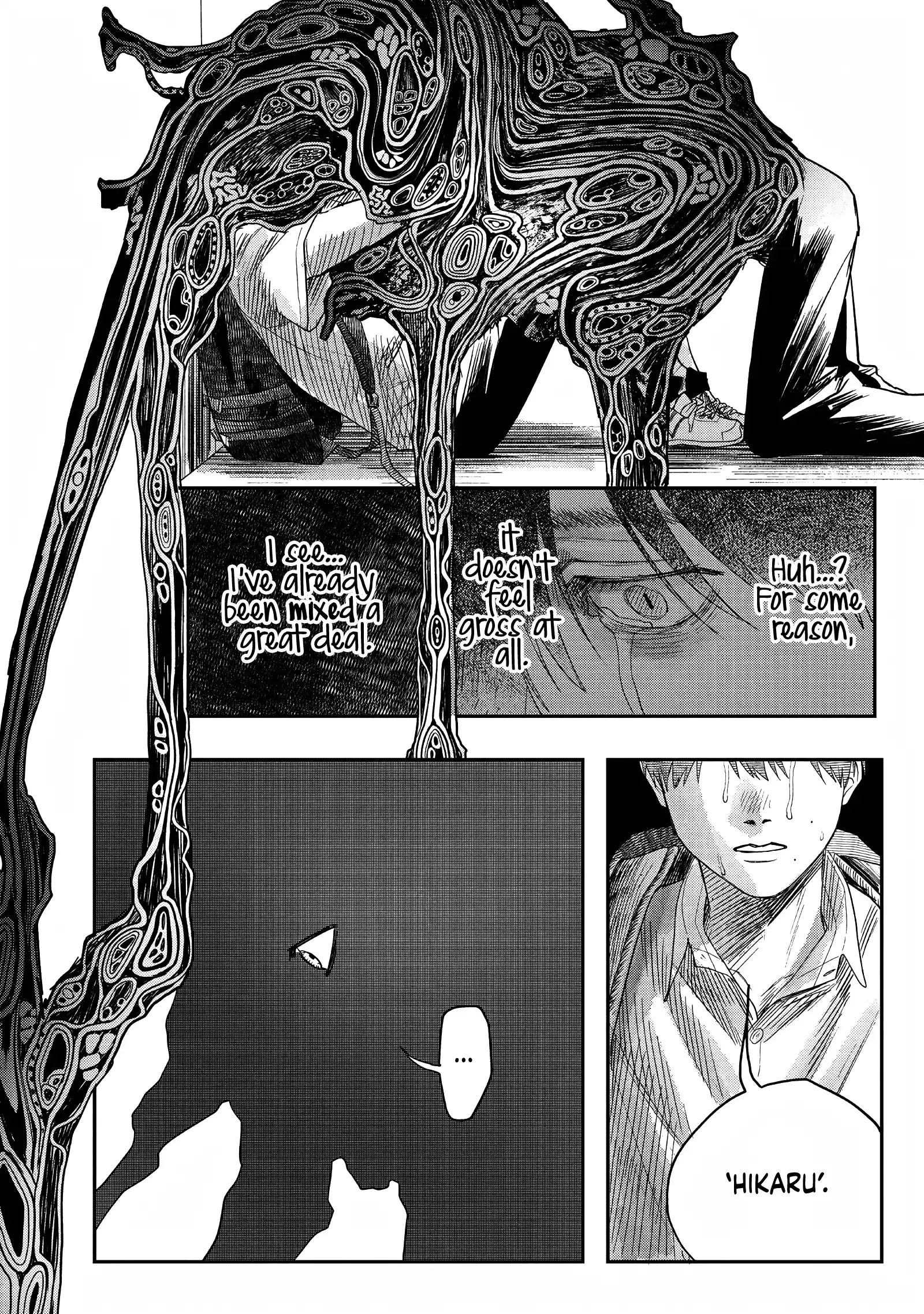 Read The Summer Hikaru Died Manga Online