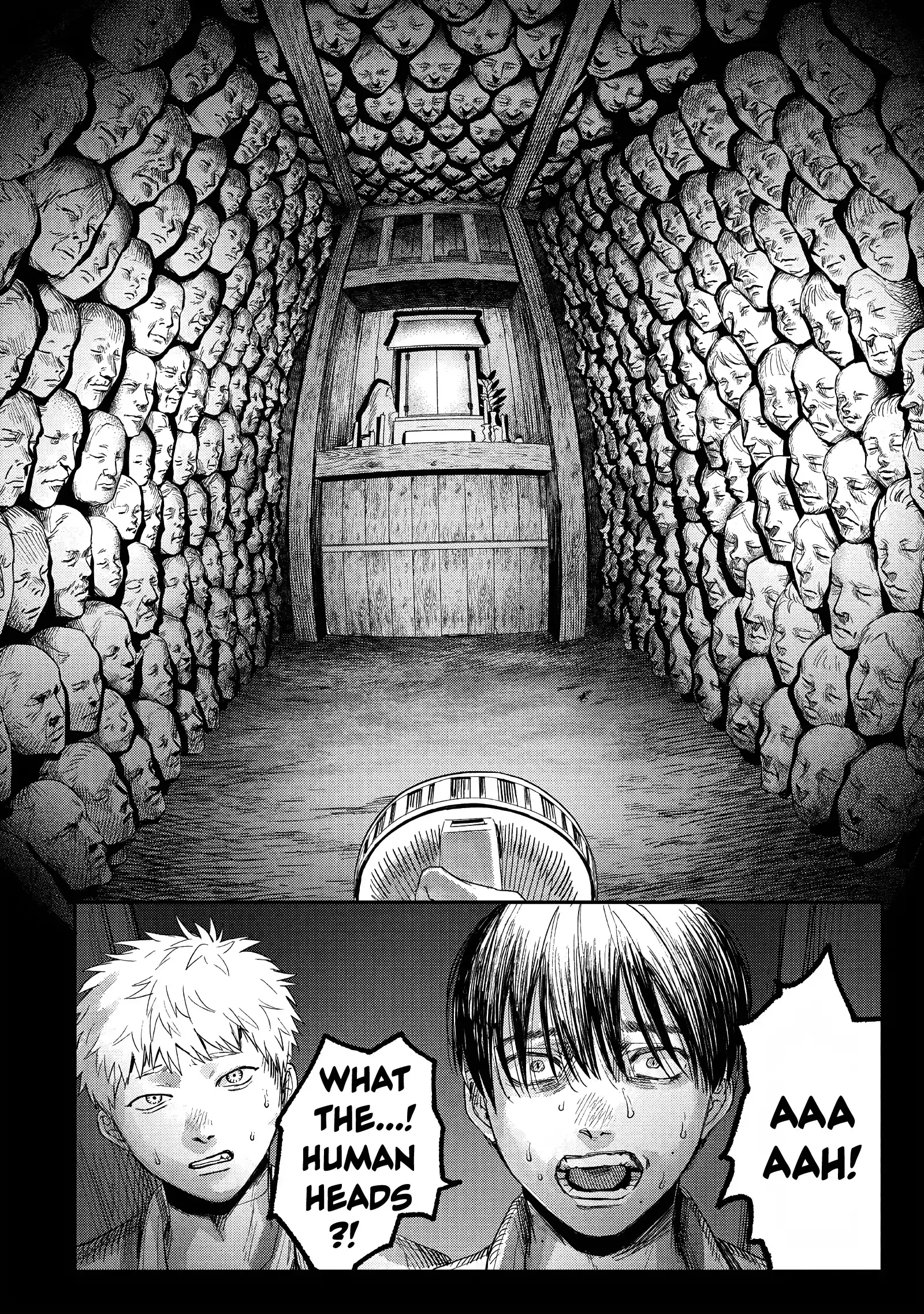 Read The Summer Hikaru Died Manga Online