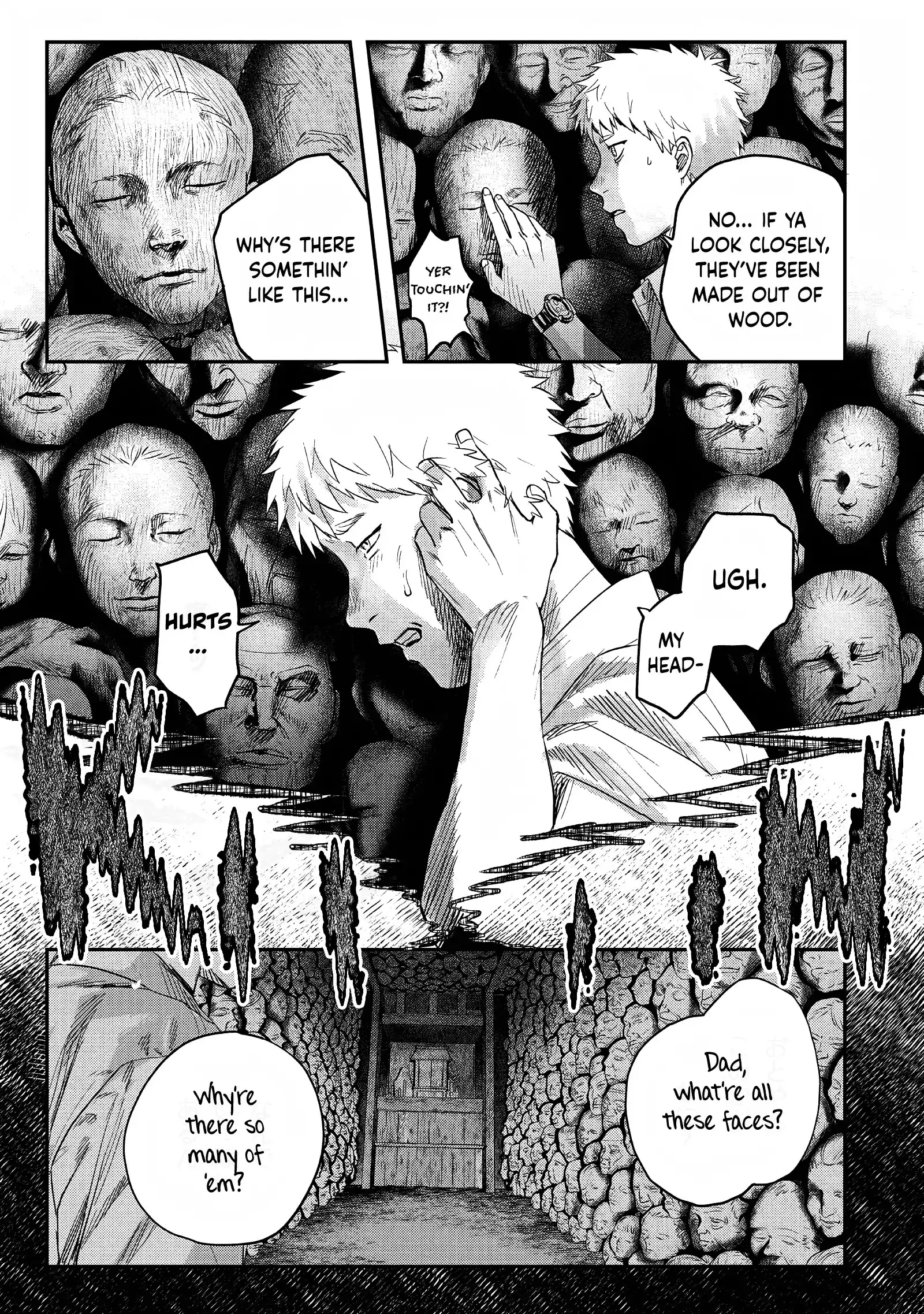 Read The Summer Hikaru Died Manga Online