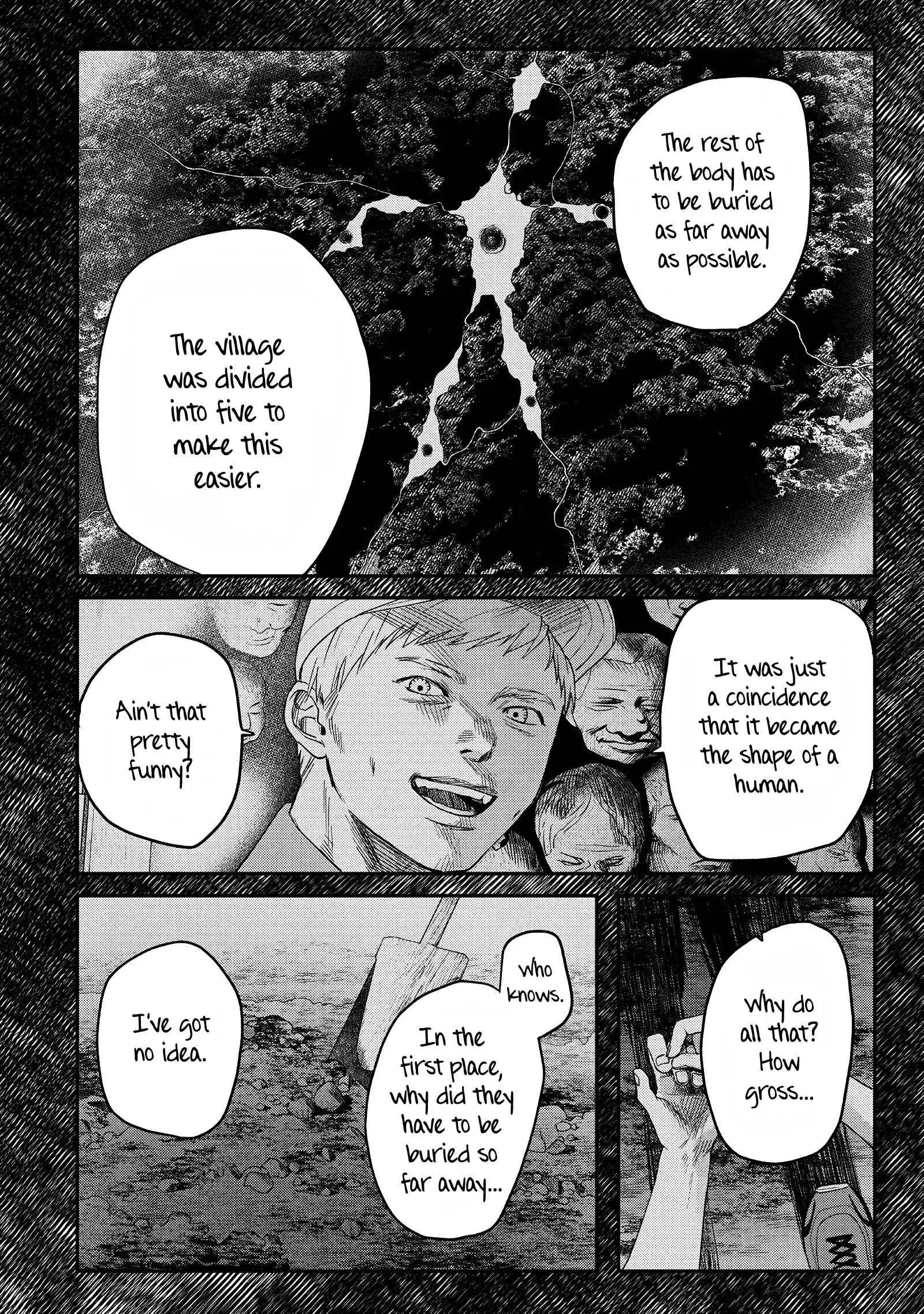 Read The Summer Hikaru Died Manga Online