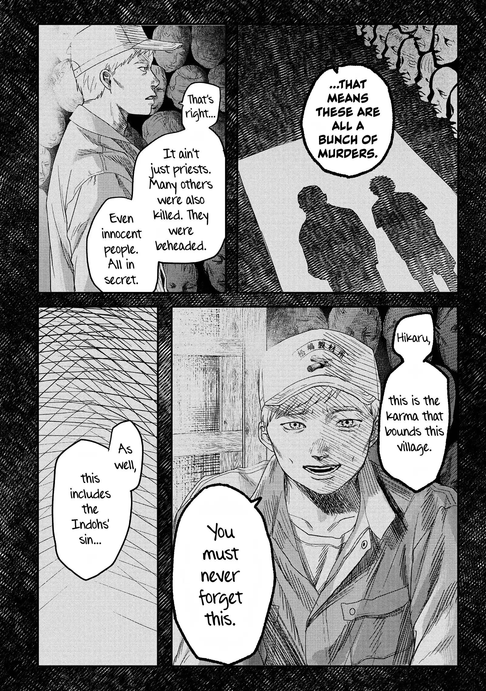 Read The Summer Hikaru Died Manga Online