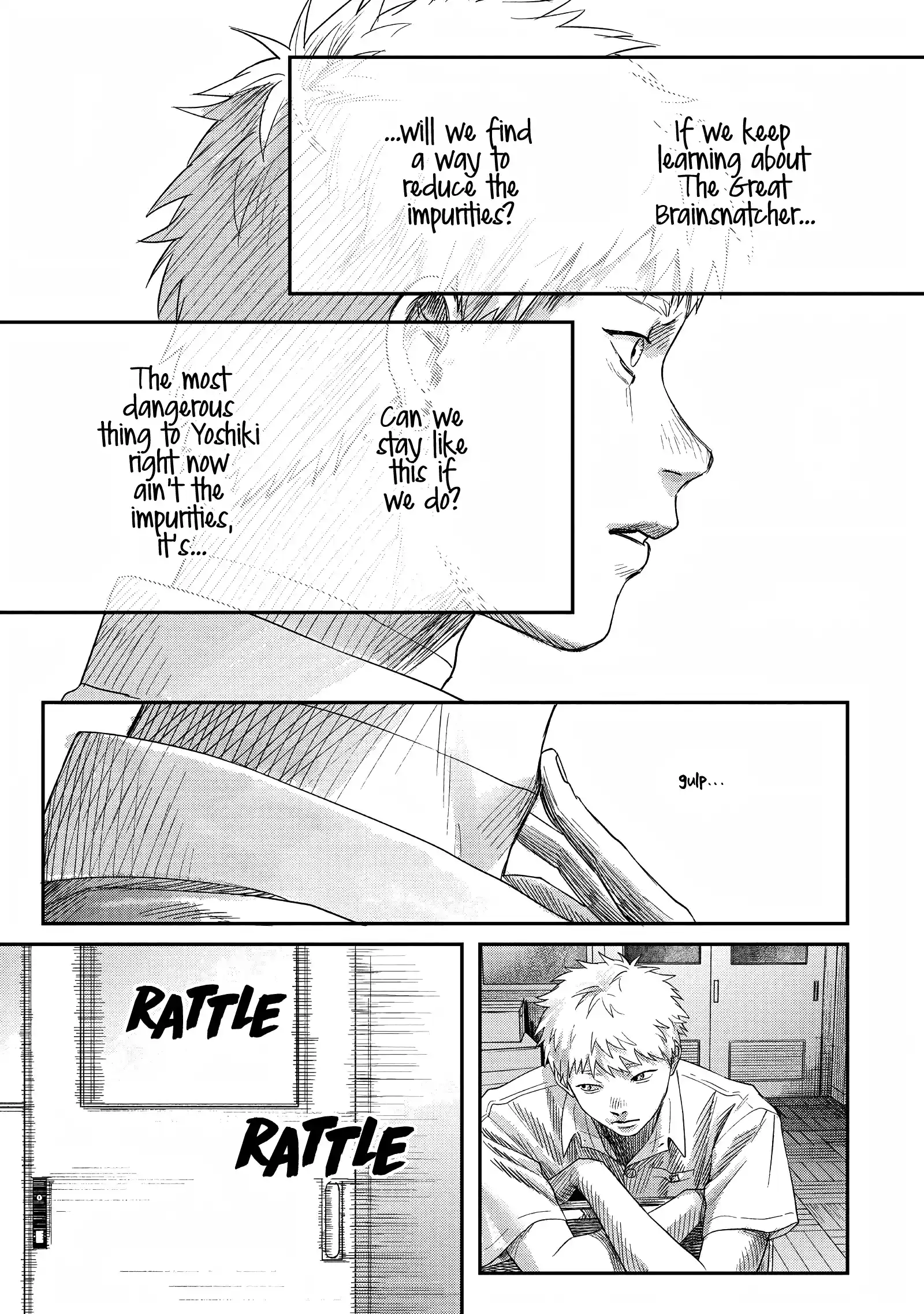 Read The Summer Hikaru Died Manga Online