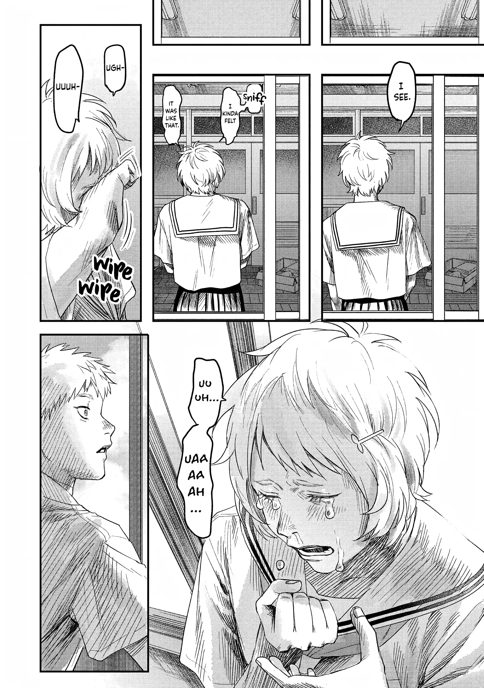 Read The Summer Hikaru Died Manga Online