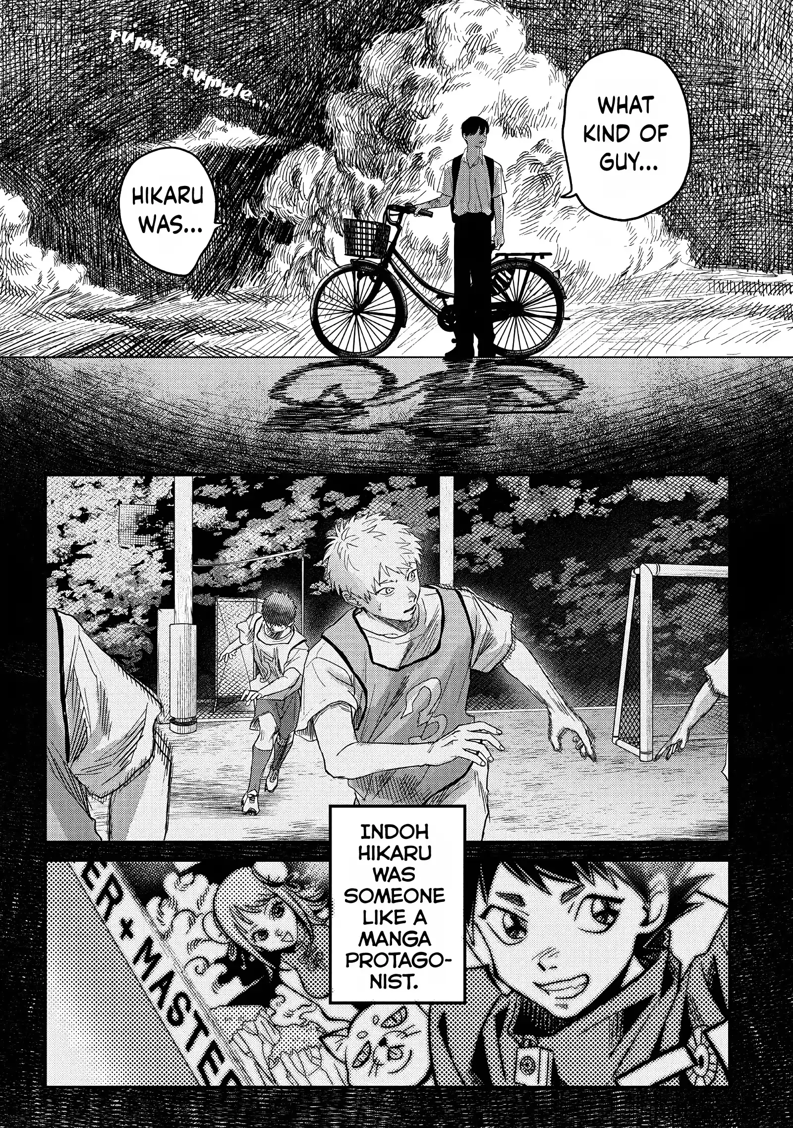 Read The Summer Hikaru Died Manga Online