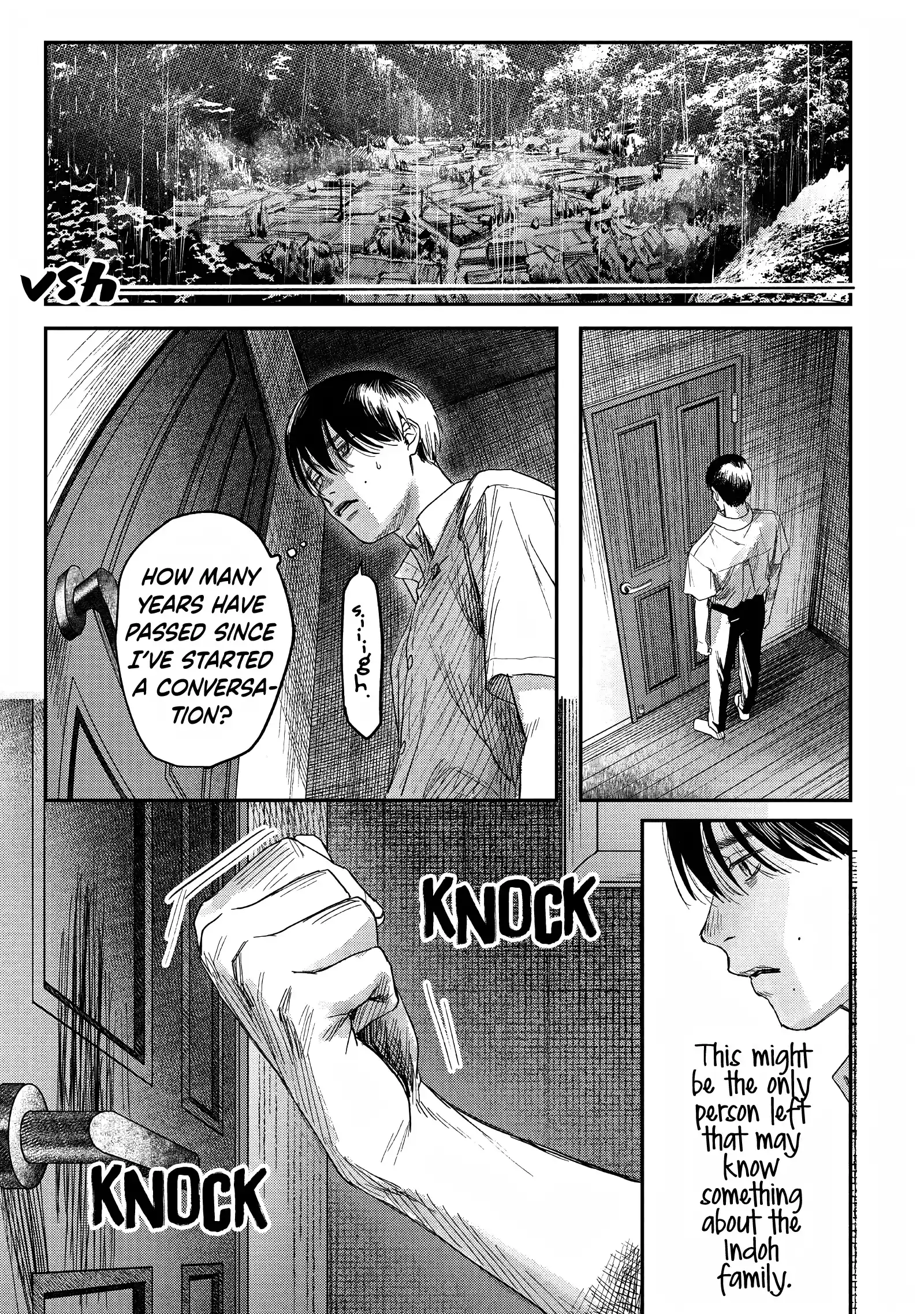 Read The Summer Hikaru Died Manga Online