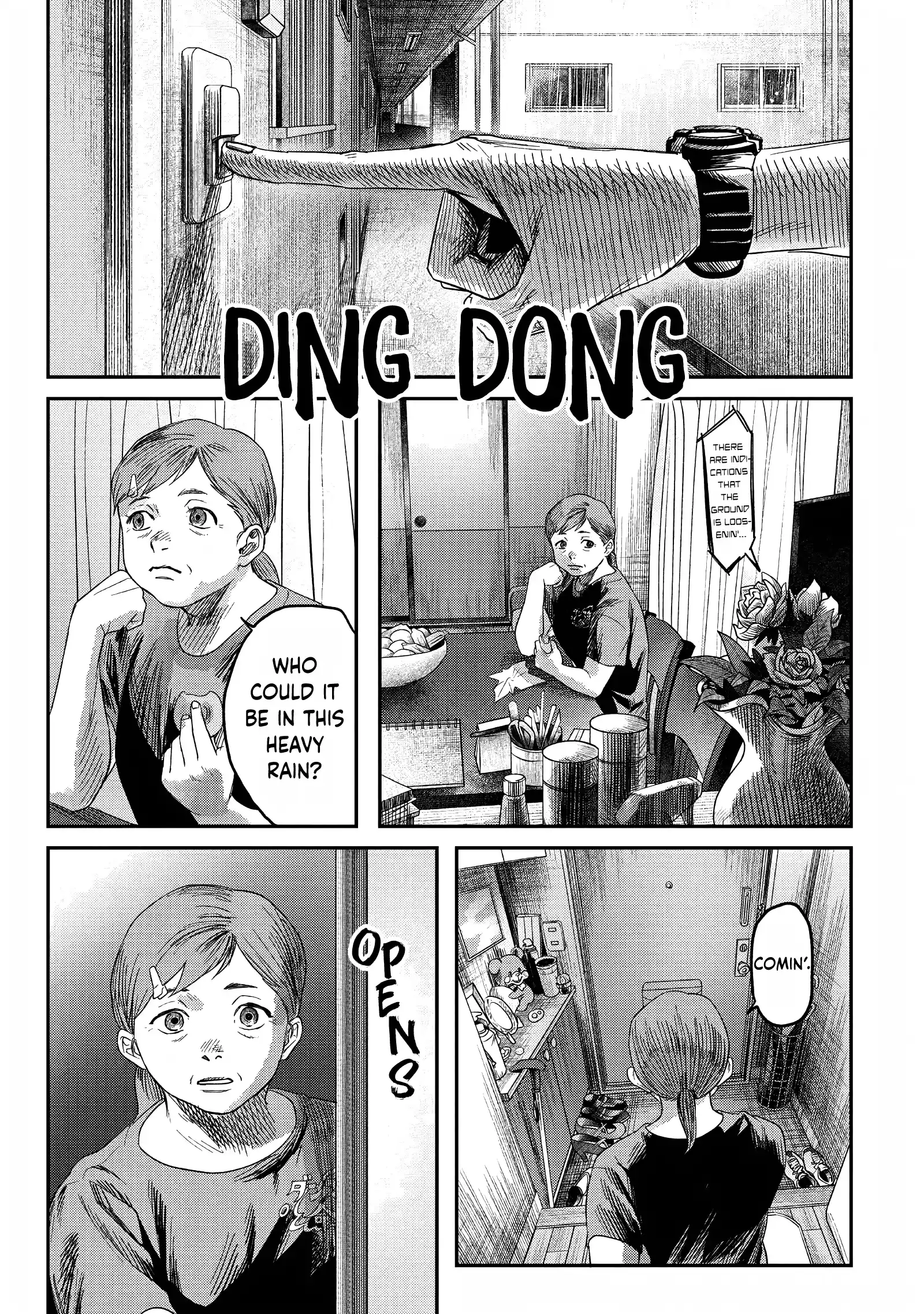 Read The Summer Hikaru Died Manga Online