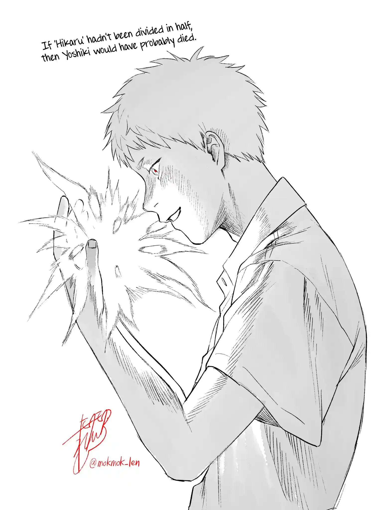 Read The Summer Hikaru Died Manga Online