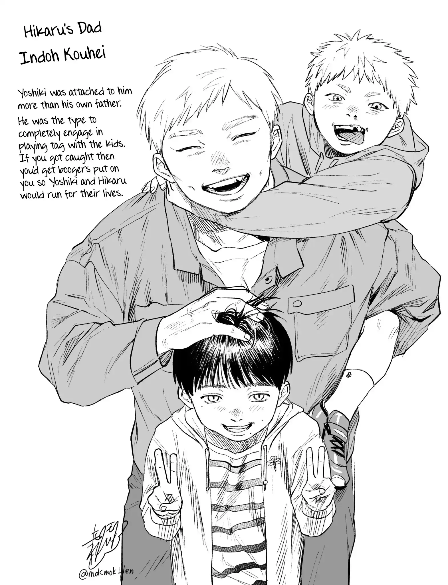 Read The Summer Hikaru Died Manga Online