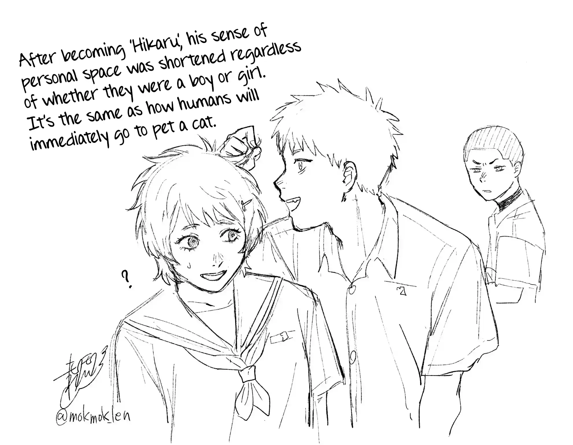 Read The Summer Hikaru Died Manga Online