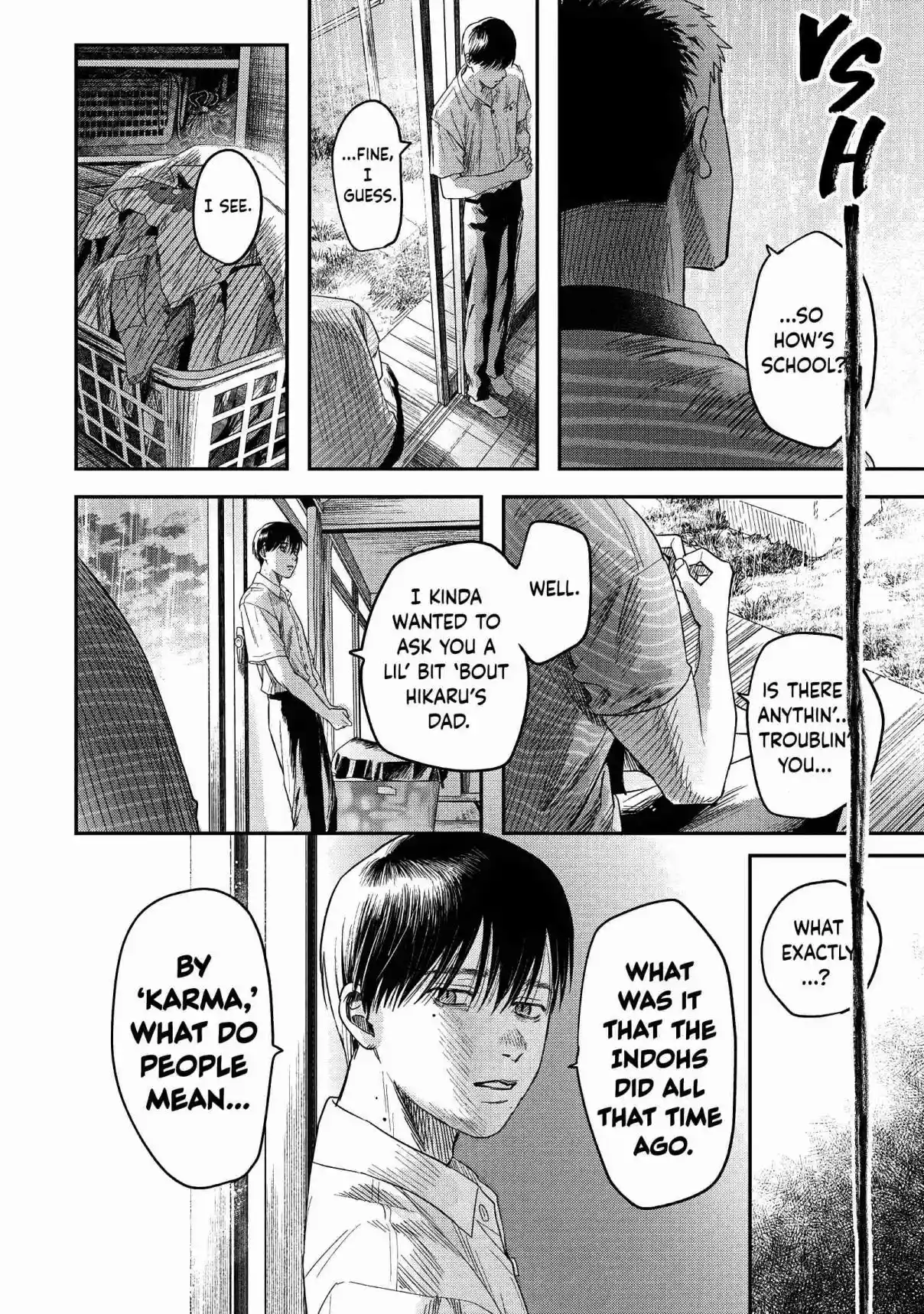 Read The Summer Hikaru Died Manga Online