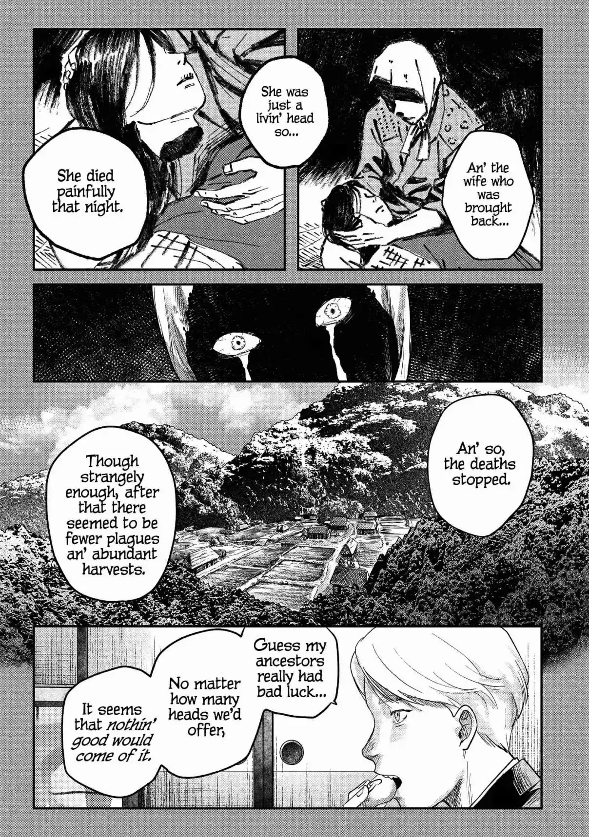 Read The Summer Hikaru Died Manga Online