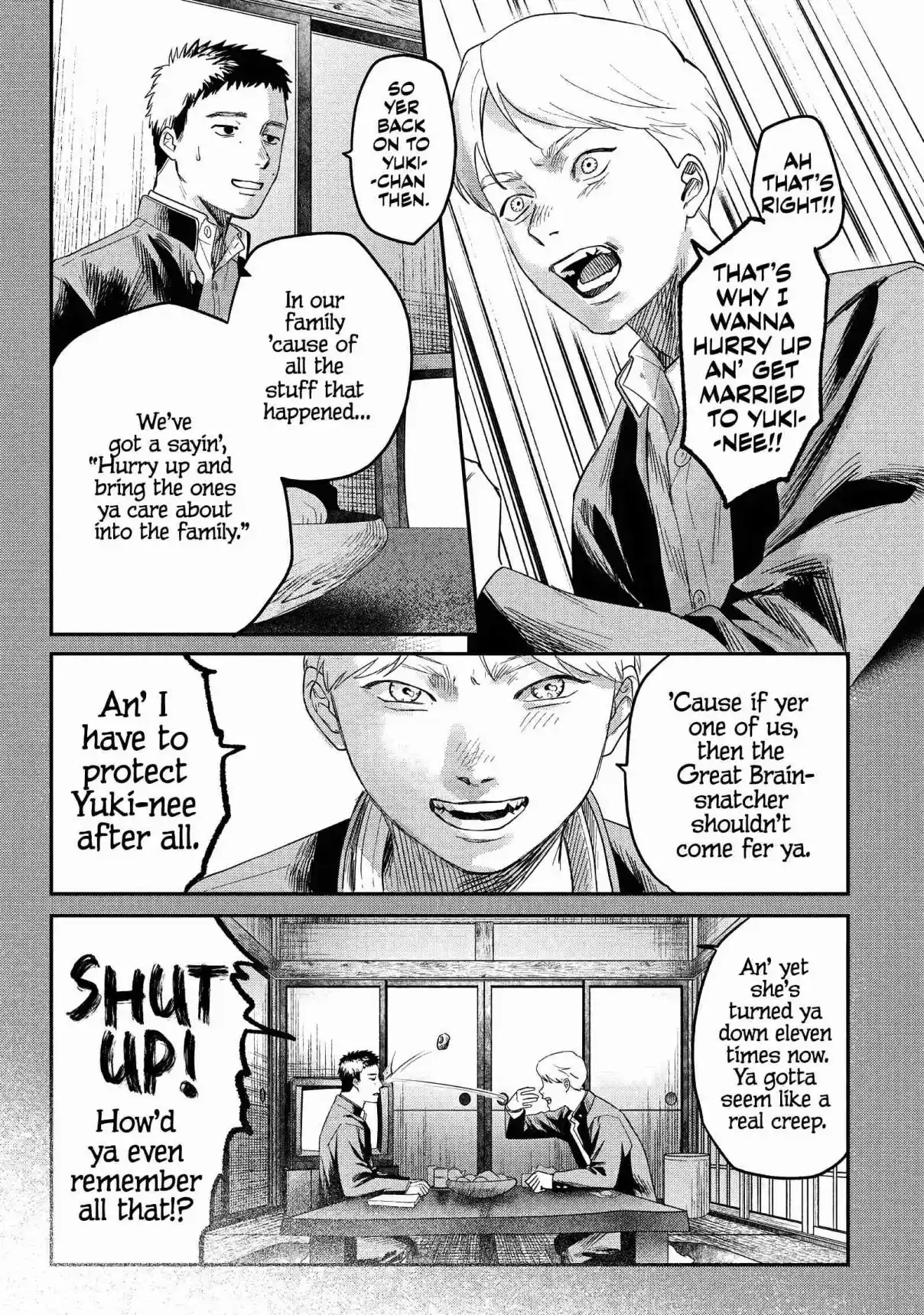 Read The Summer Hikaru Died Manga Online