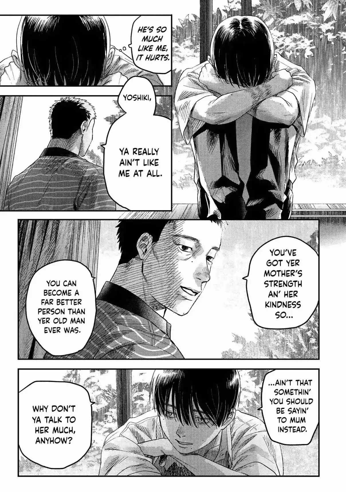 Read The Summer Hikaru Died Manga Online