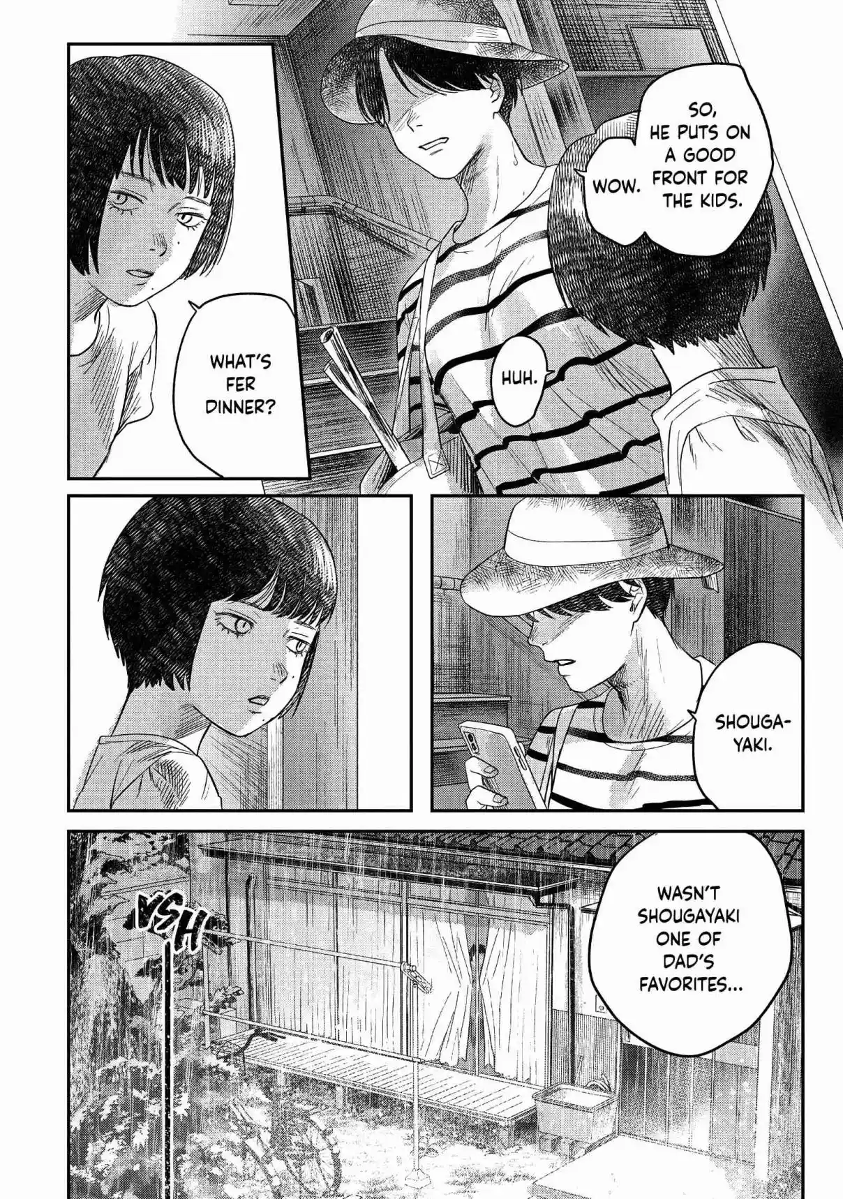 Read The Summer Hikaru Died Manga Online