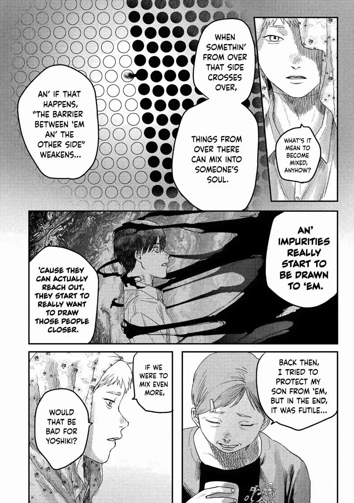 Read The Summer Hikaru Died Manga Online