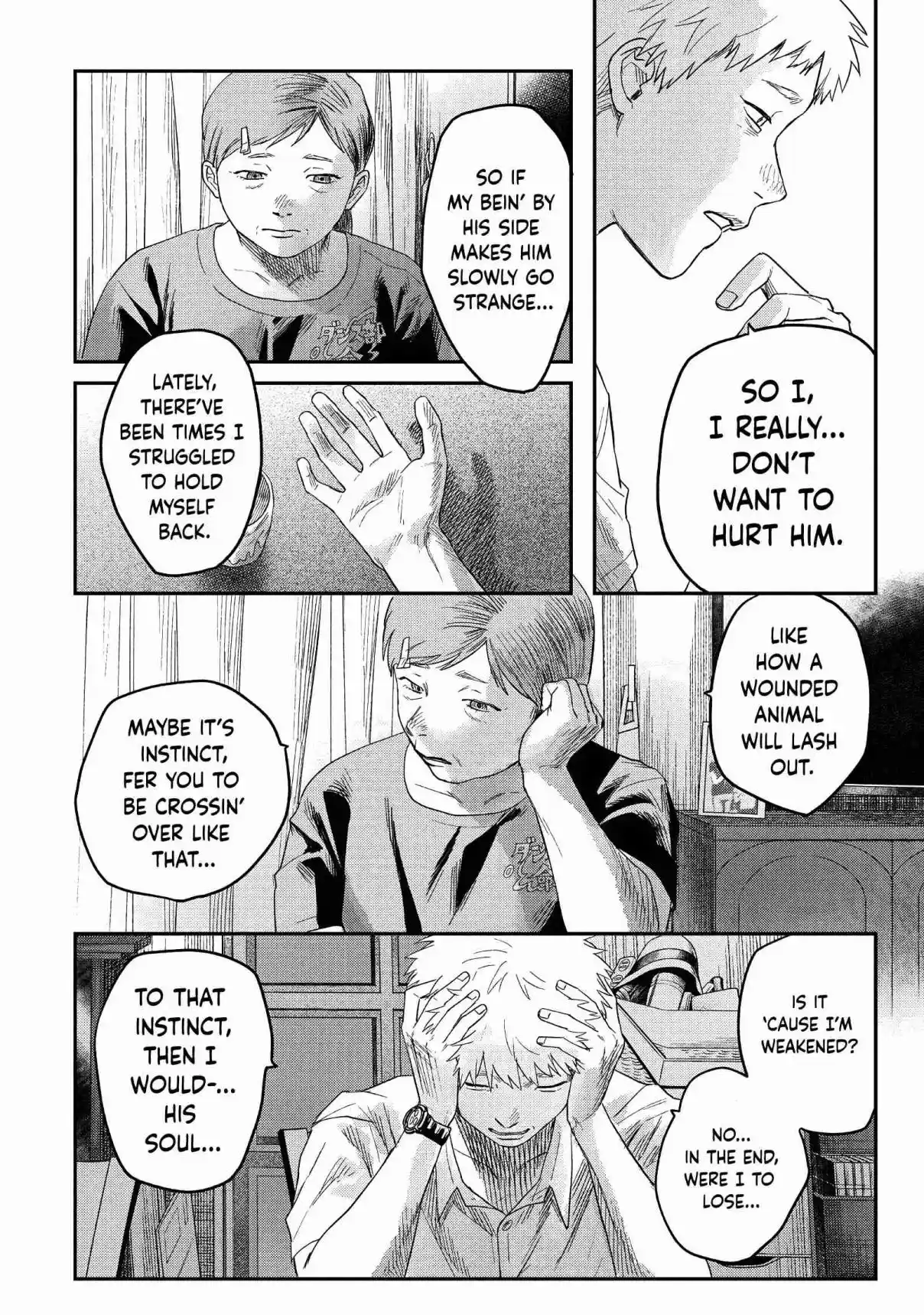 Read The Summer Hikaru Died Manga Online