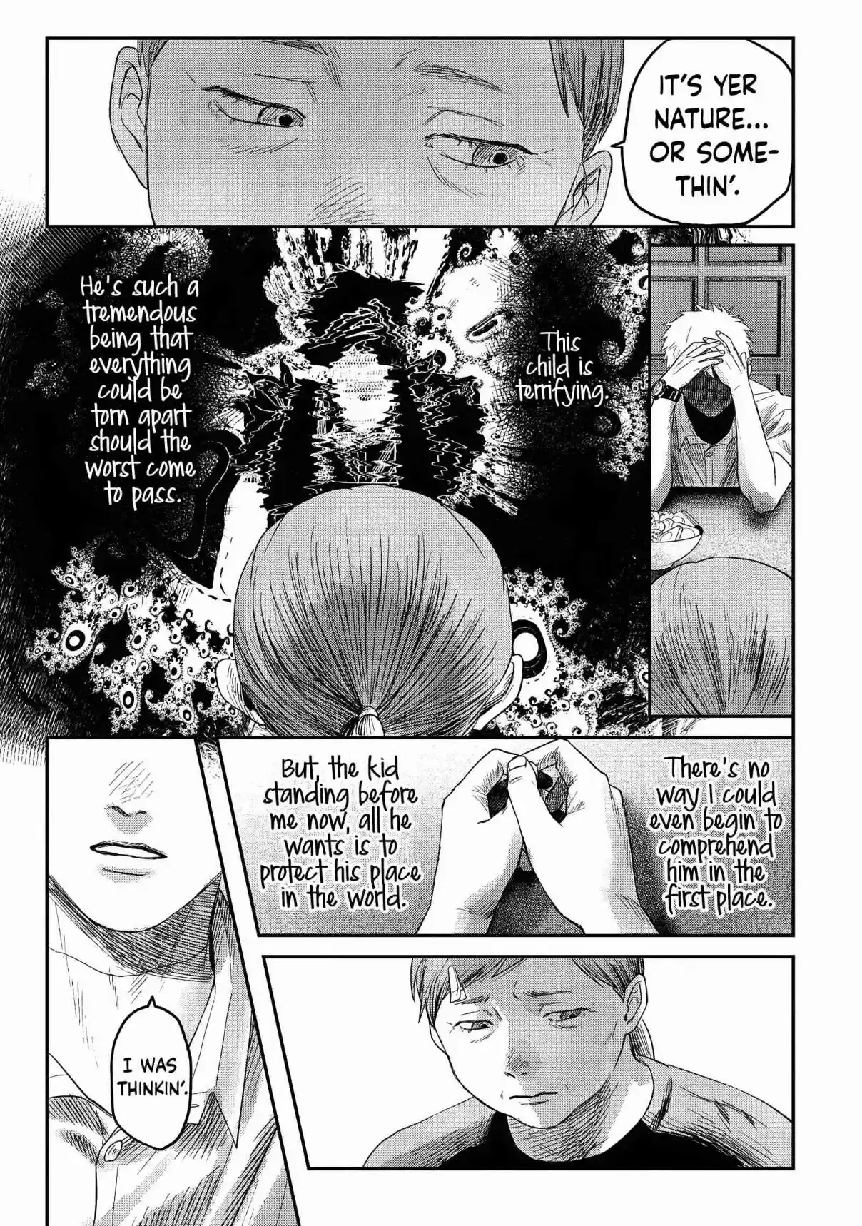 Read The Summer Hikaru Died Manga Online