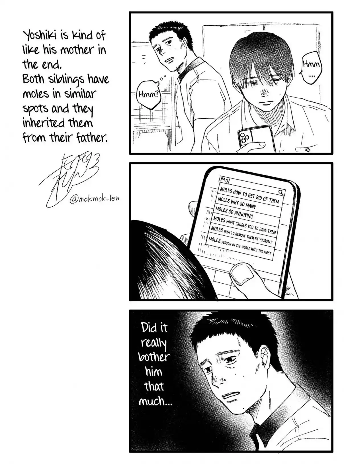 Read The Summer Hikaru Died Manga Online