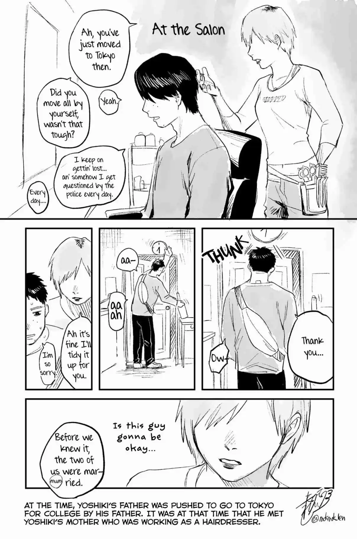 Read The Summer Hikaru Died Manga Online