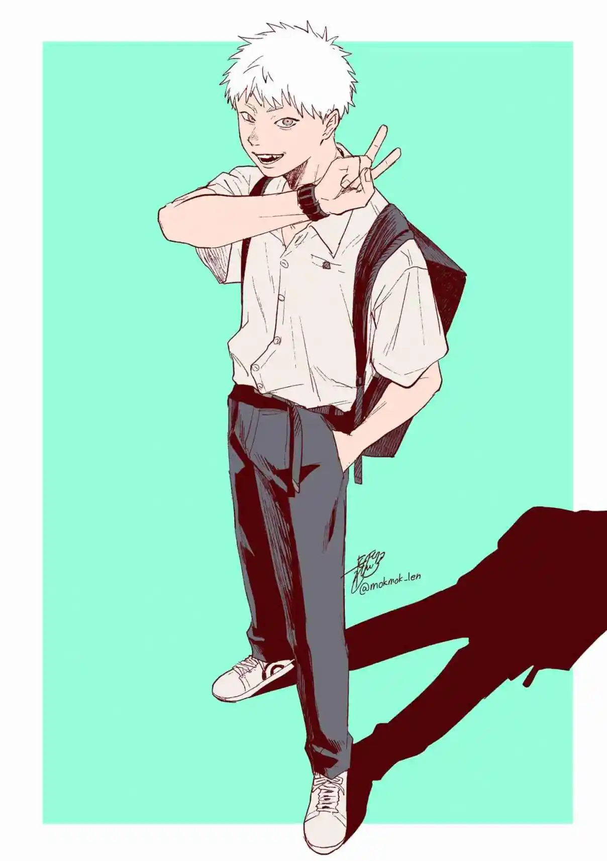 Read The Summer Hikaru Died Manga Online