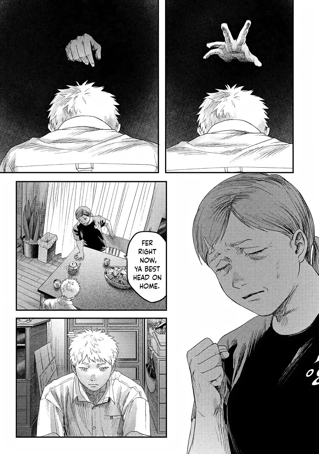 Read The Summer Hikaru Died Manga Online