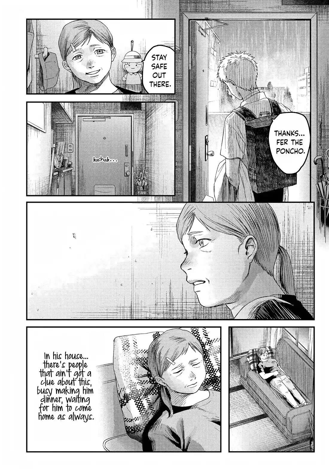 Read The Summer Hikaru Died Manga Online