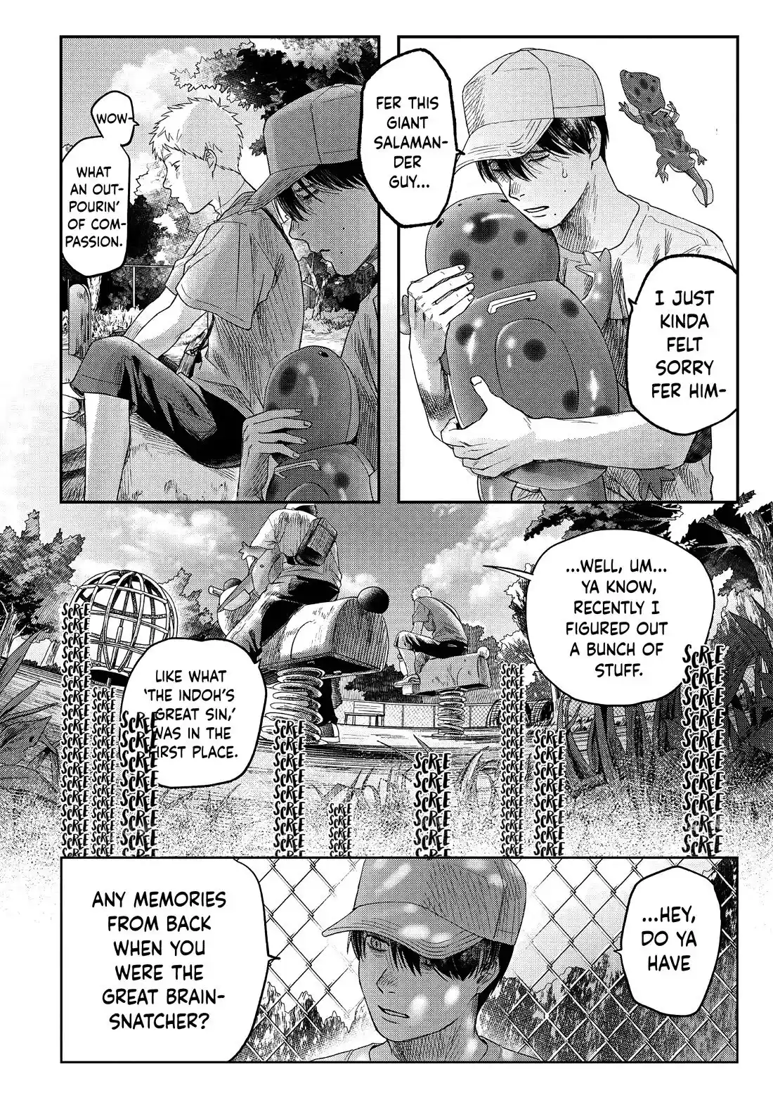 Read The Summer Hikaru Died Manga Online