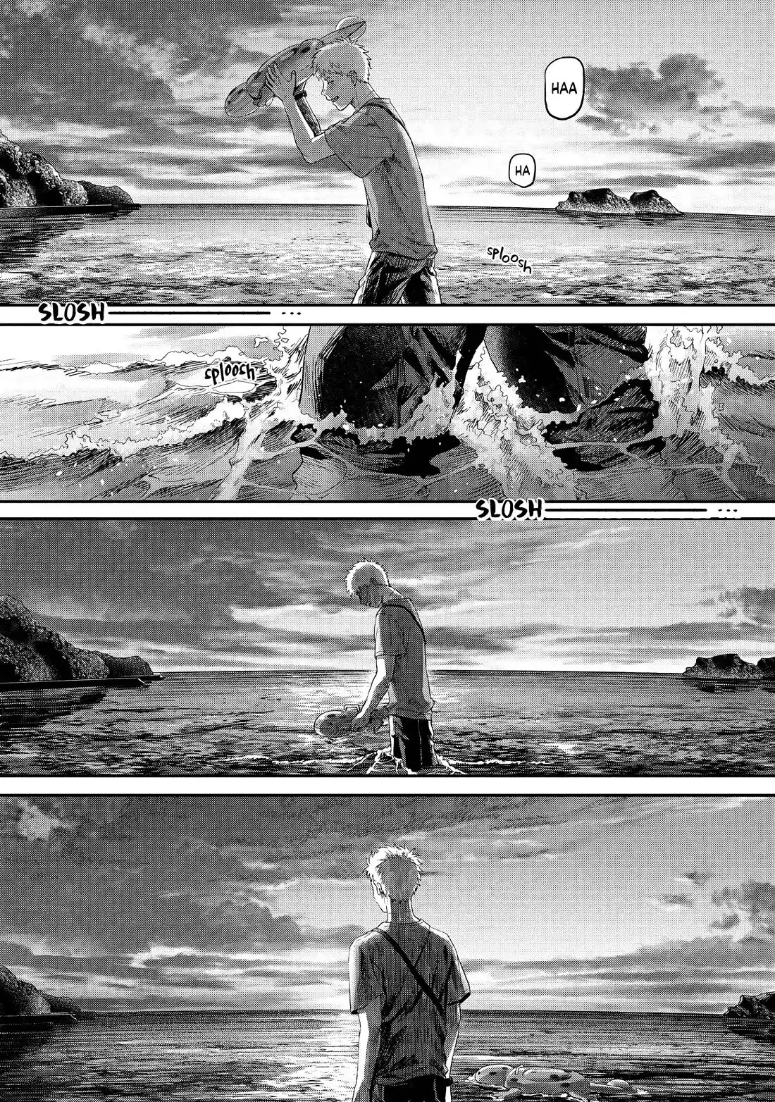 Read The Summer Hikaru Died Manga Online