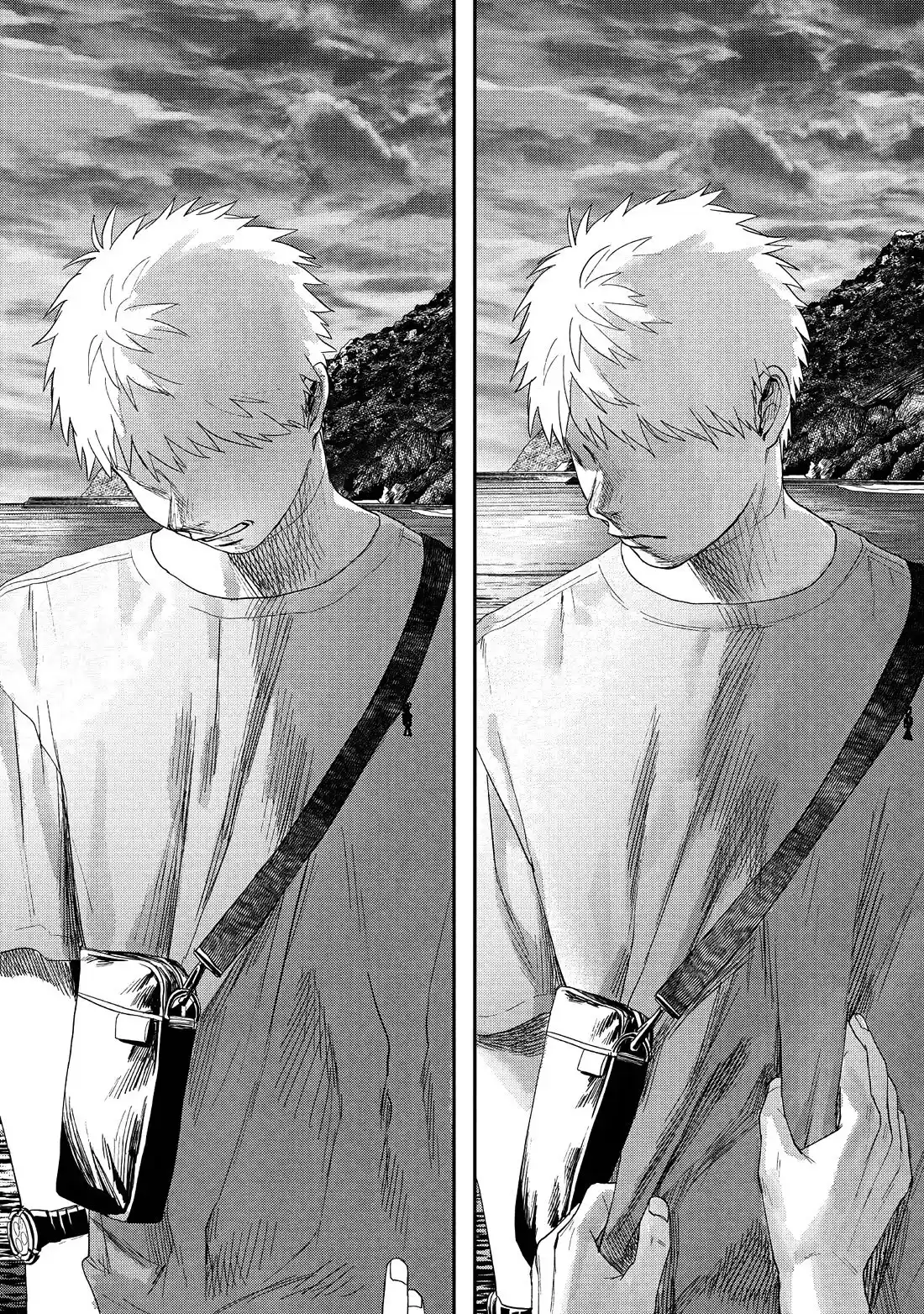 Read The Summer Hikaru Died Manga Online