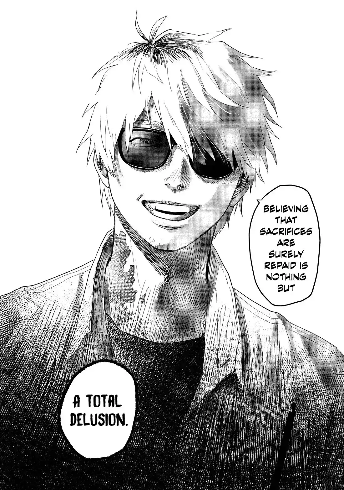 Read The Summer Hikaru Died Manga Online