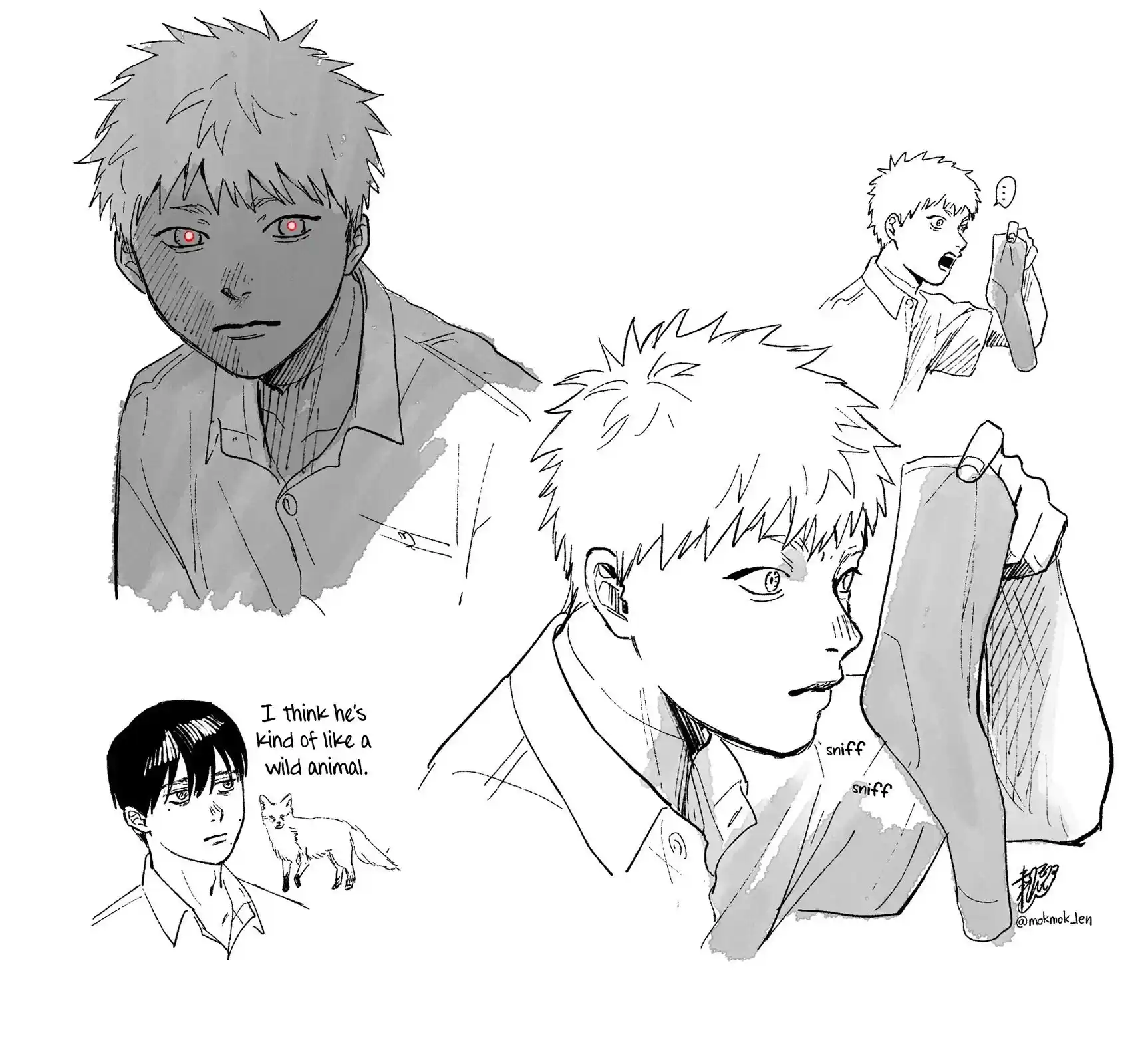 Read The Summer Hikaru Died Manga Online