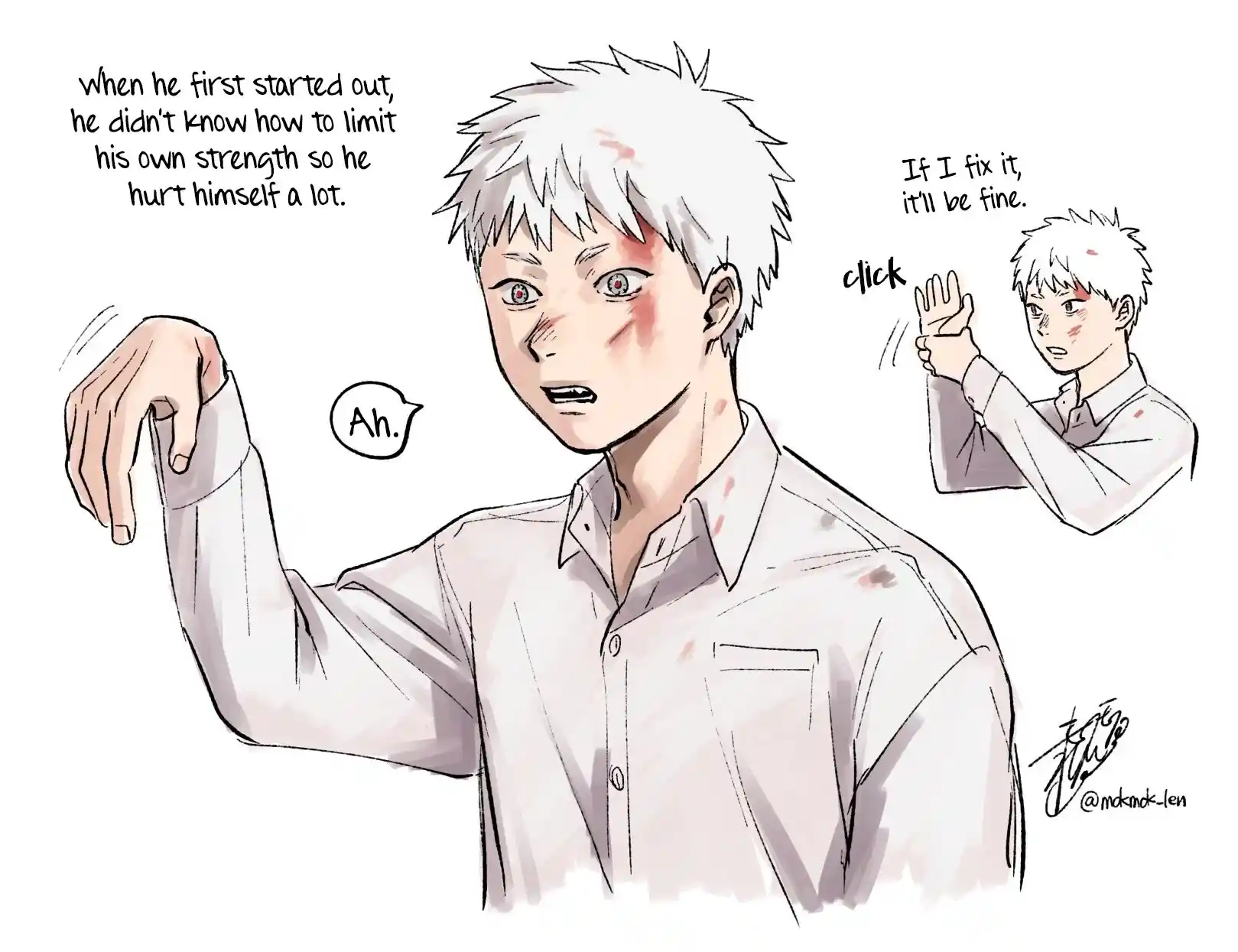 Read The Summer Hikaru Died Manga Online