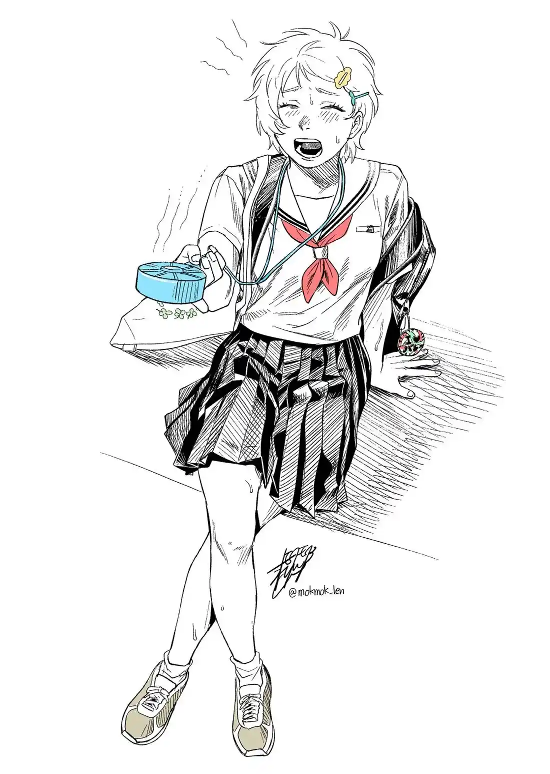 Read The Summer Hikaru Died Manga Online