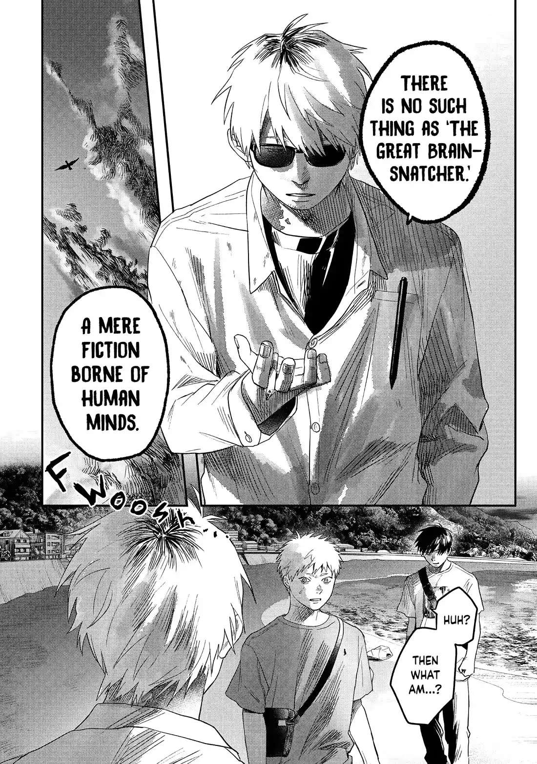 Read The Summer Hikaru Died Manga Online