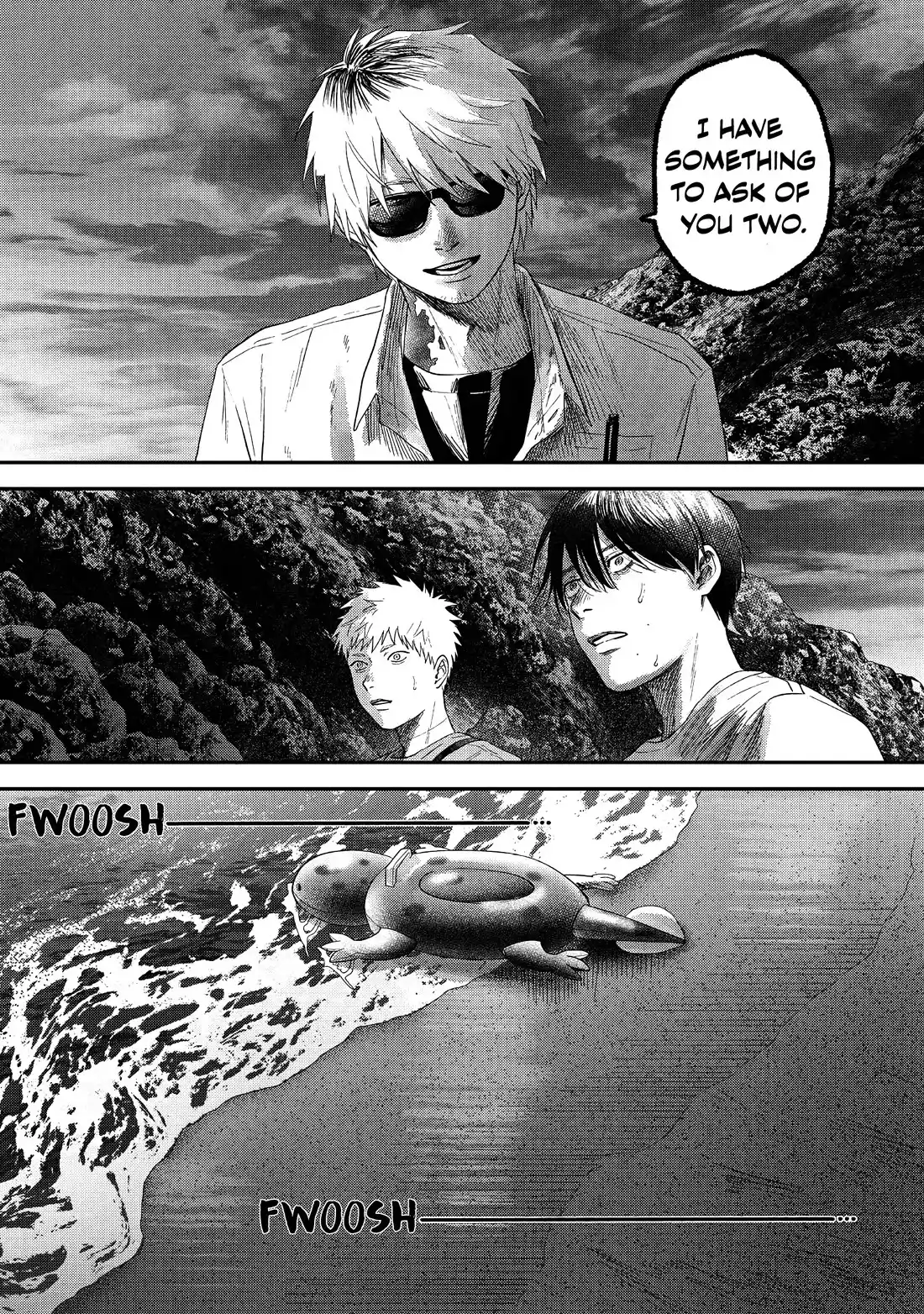 Read The Summer Hikaru Died Manga Online