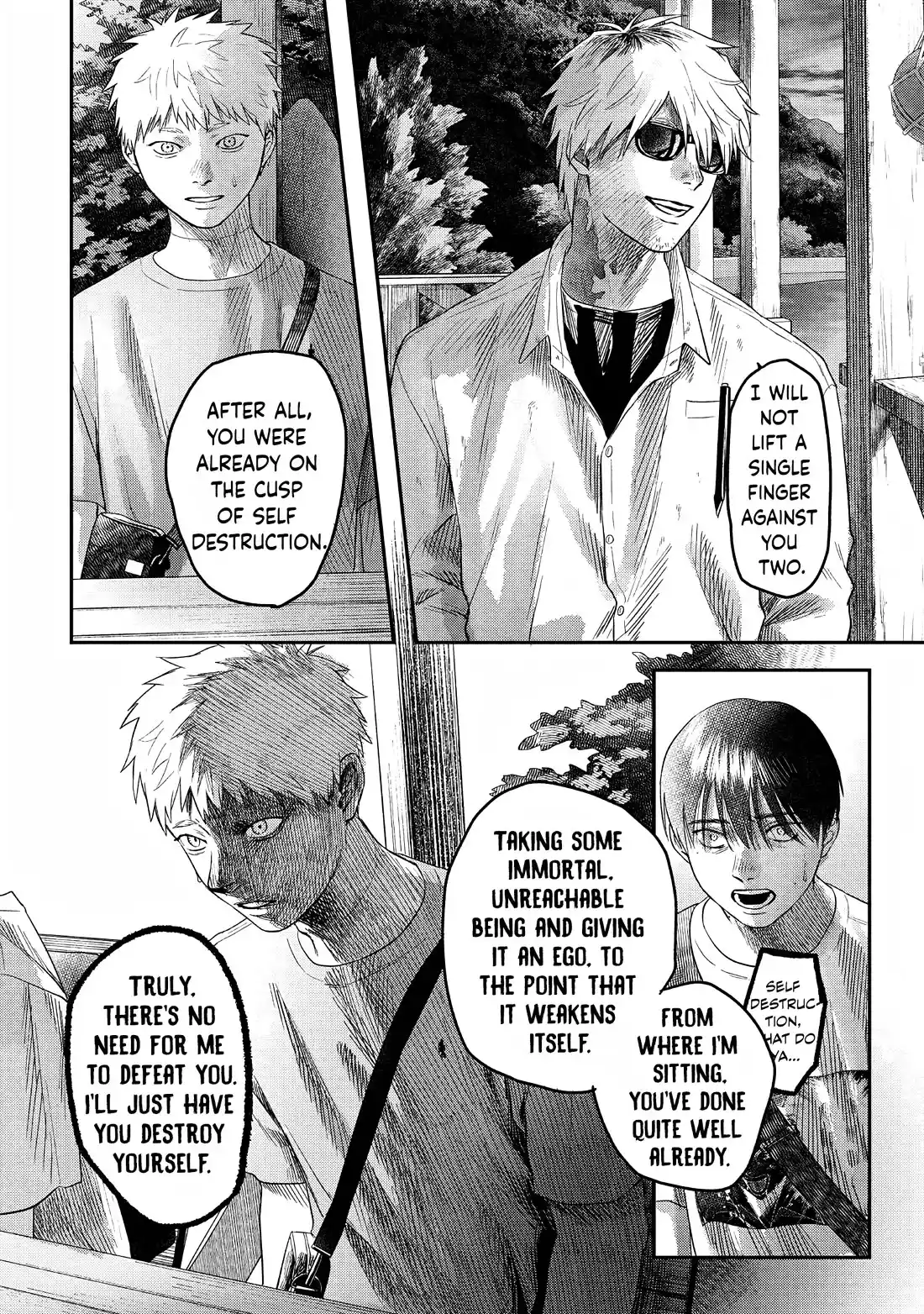 Read The Summer Hikaru Died Manga Online