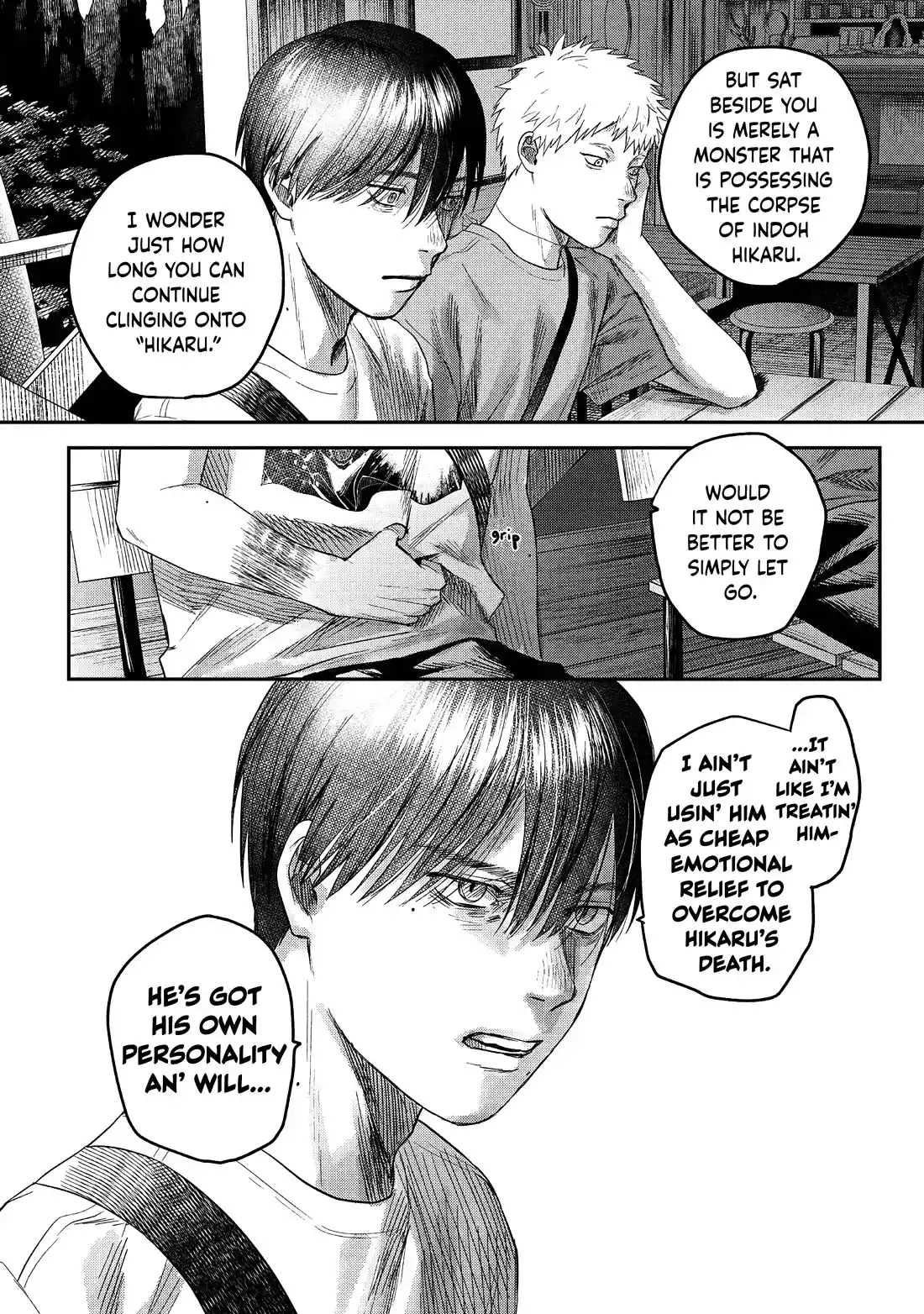 Read The Summer Hikaru Died Manga Online