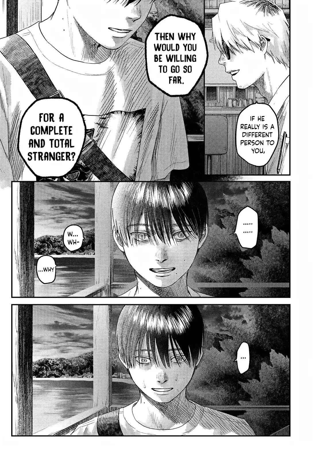 Read The Summer Hikaru Died Manga Online