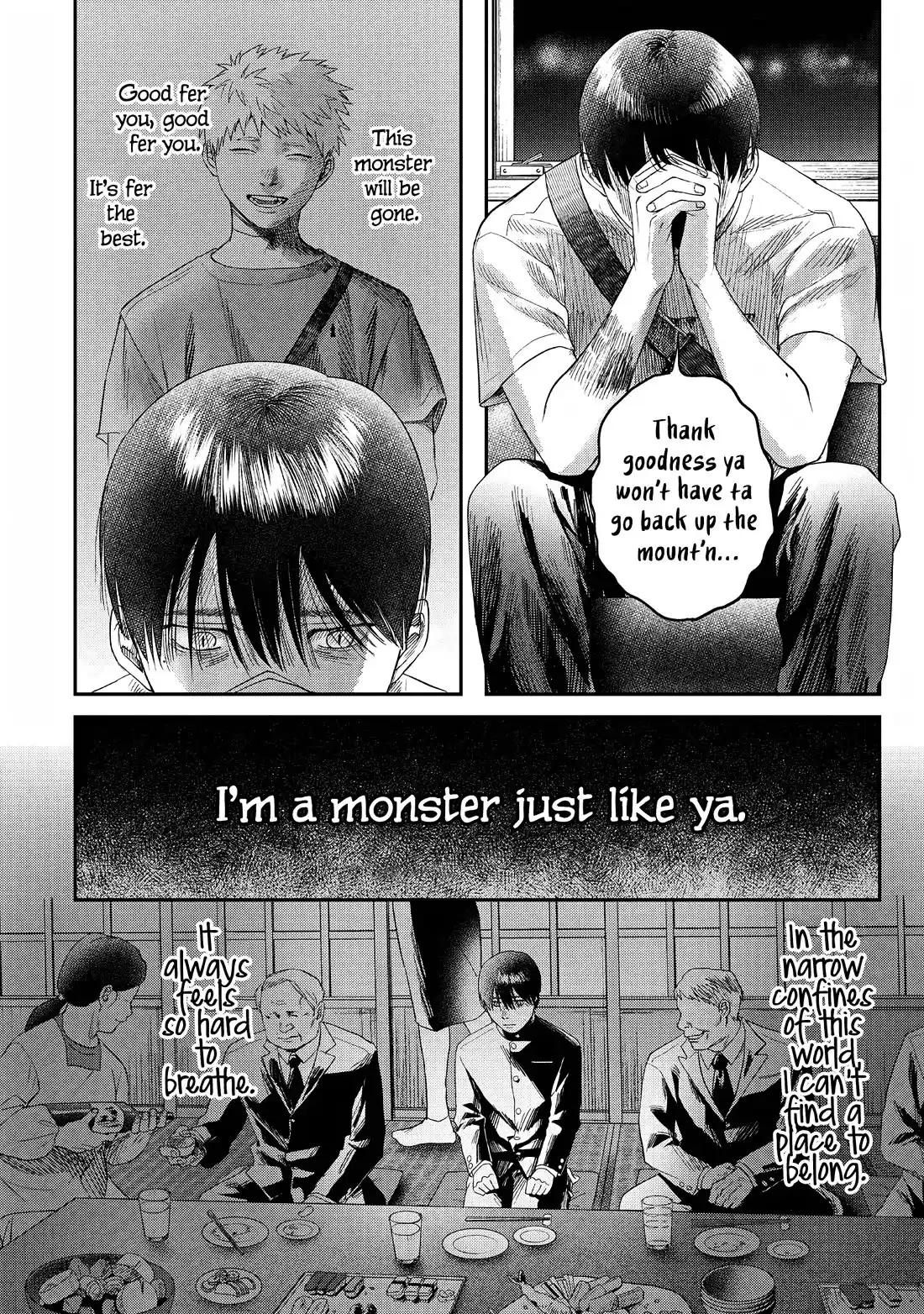 Read The Summer Hikaru Died Manga Online