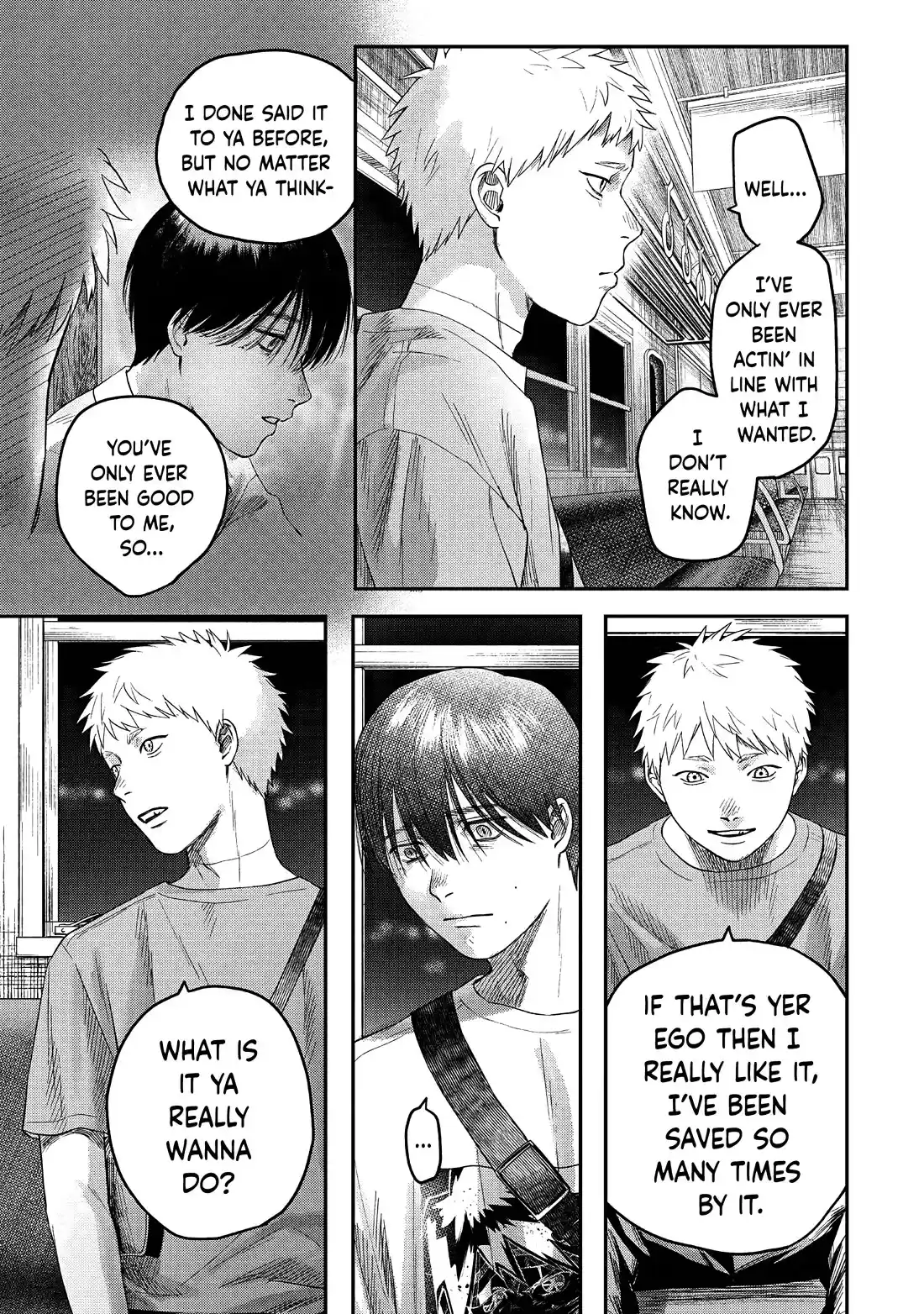 Read The Summer Hikaru Died Manga Online