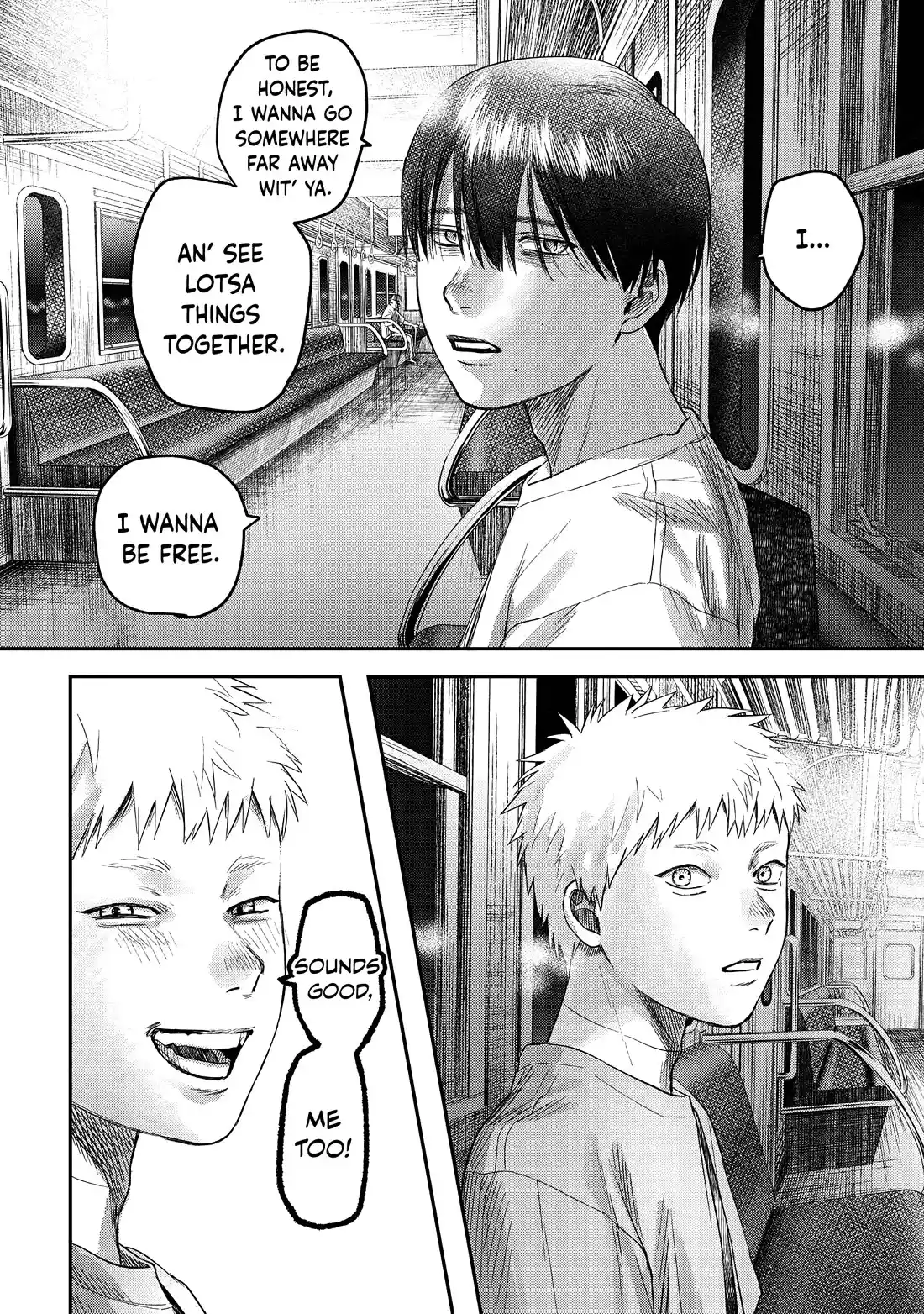 Read The Summer Hikaru Died Manga Online